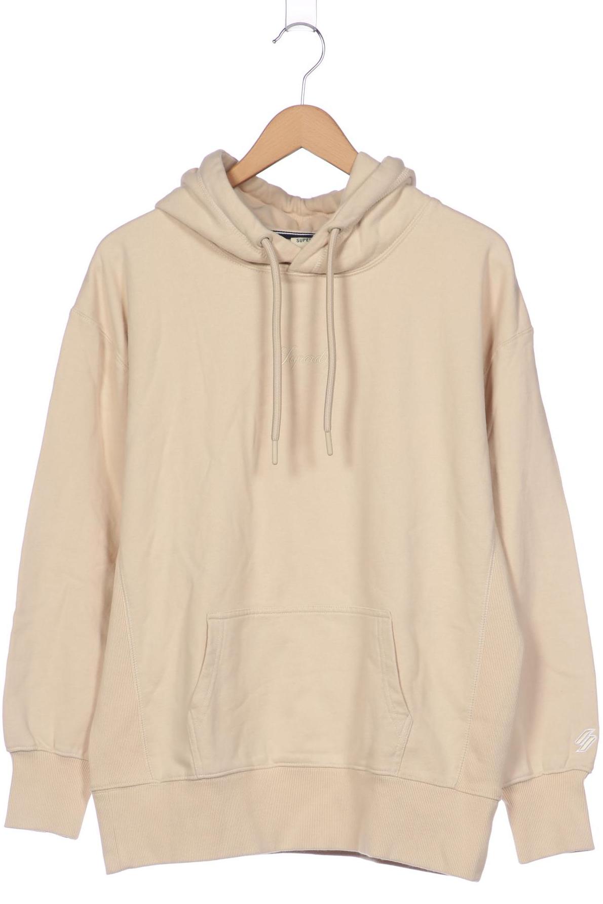 

Superdry Herren Kapuzenpullover, beige, Gr. 44