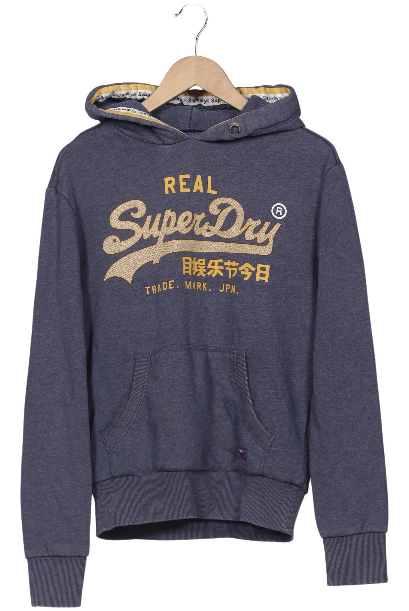 Thumbnail - Superdry Herren Kapuzenpullover, marineblau, Gr. 48