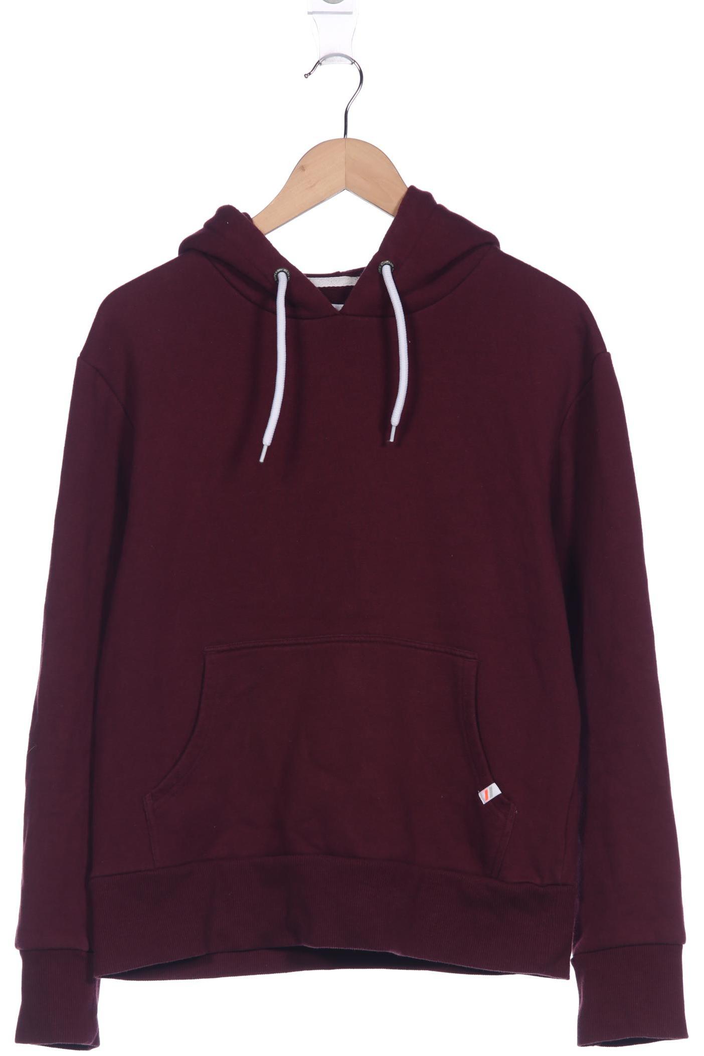 

Superdry Herren Kapuzenpullover, bordeaux, Gr. 52