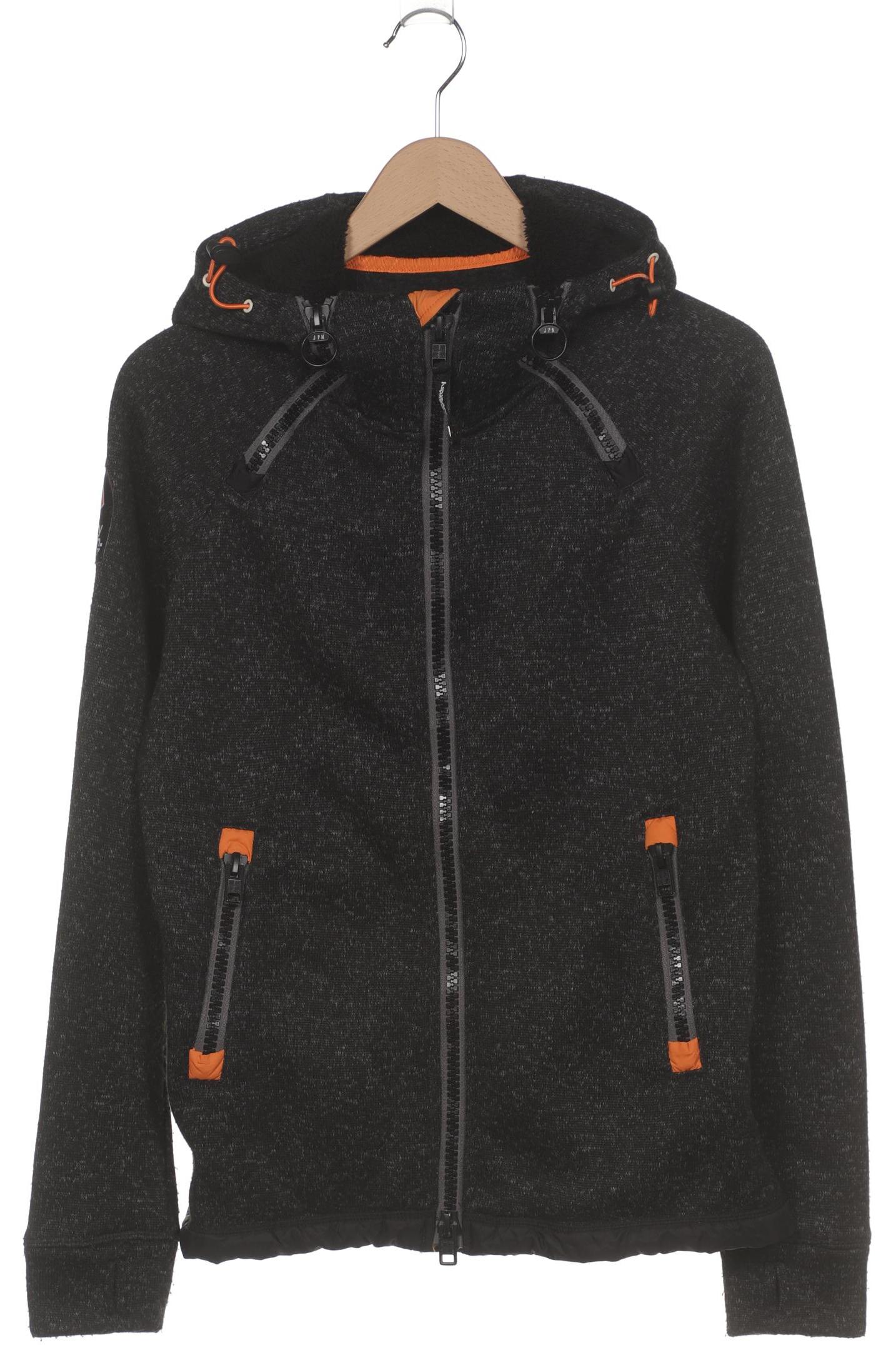 

Superdry Herren Kapuzenpullover, schwarz, Gr. 48