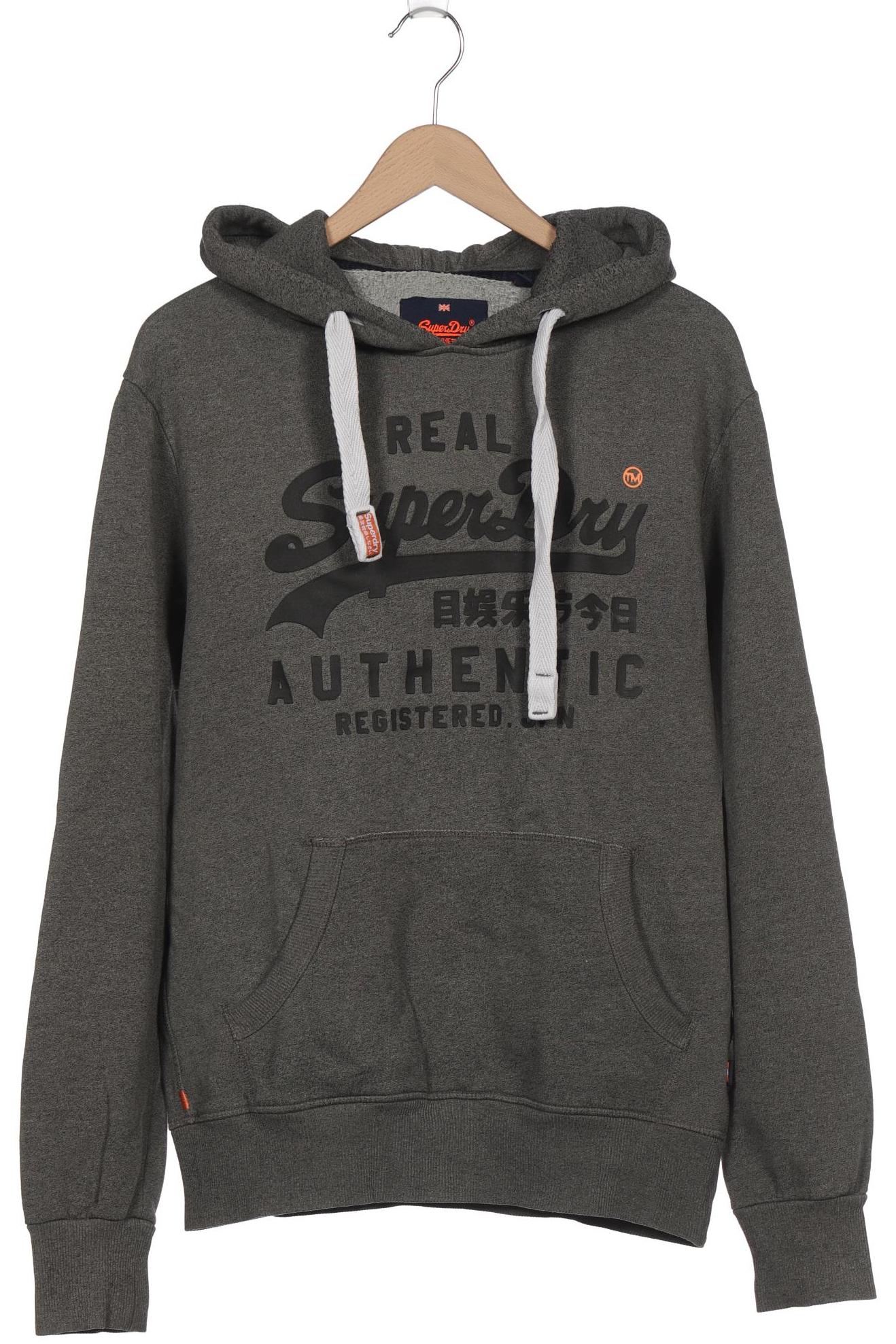 

Superdry Herren Kapuzenpullover, grün