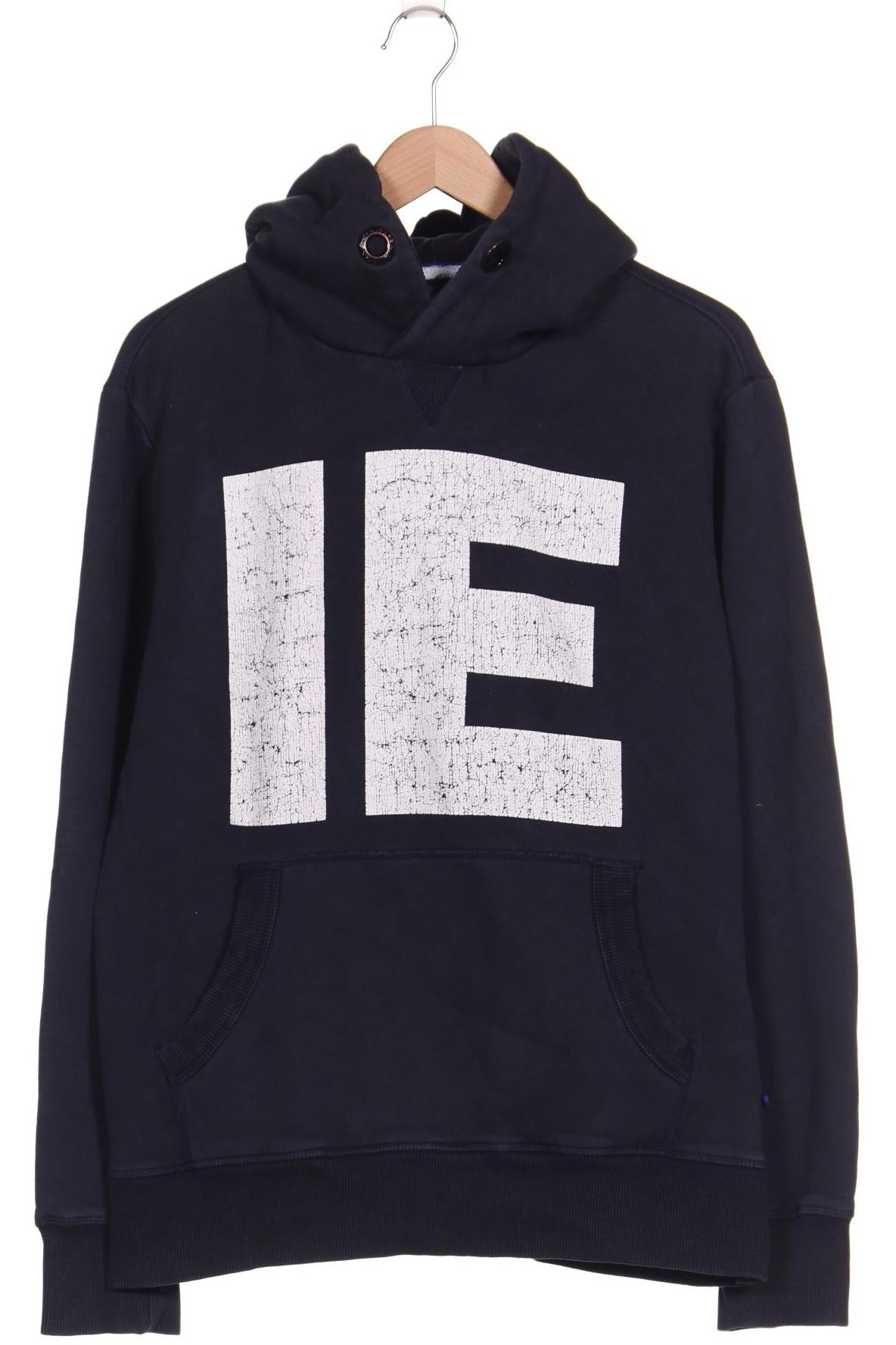 

Superdry Herren Kapuzenpullover, marineblau