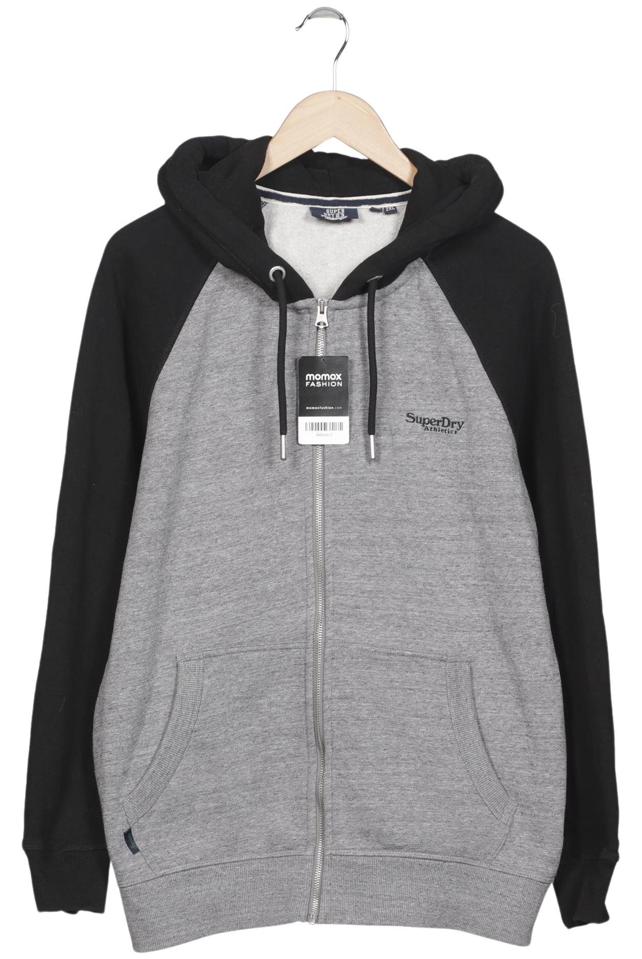 

Superdry Herren Kapuzenpullover, mehrfarbig, Gr. 56