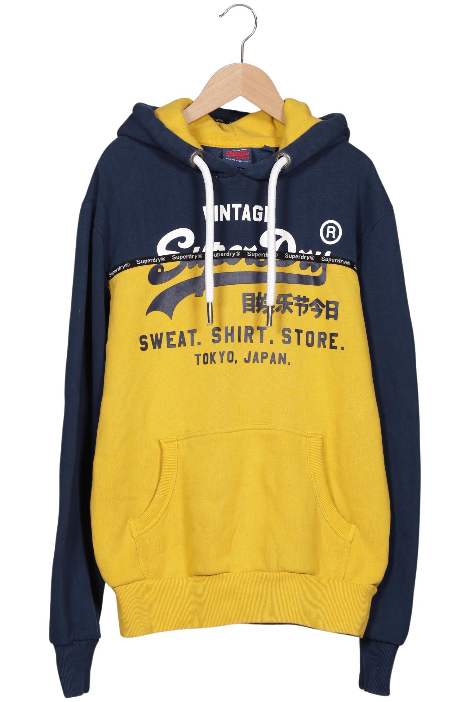 

Superdry Herren Kapuzenpullover, mehrfarbig, Gr. 46
