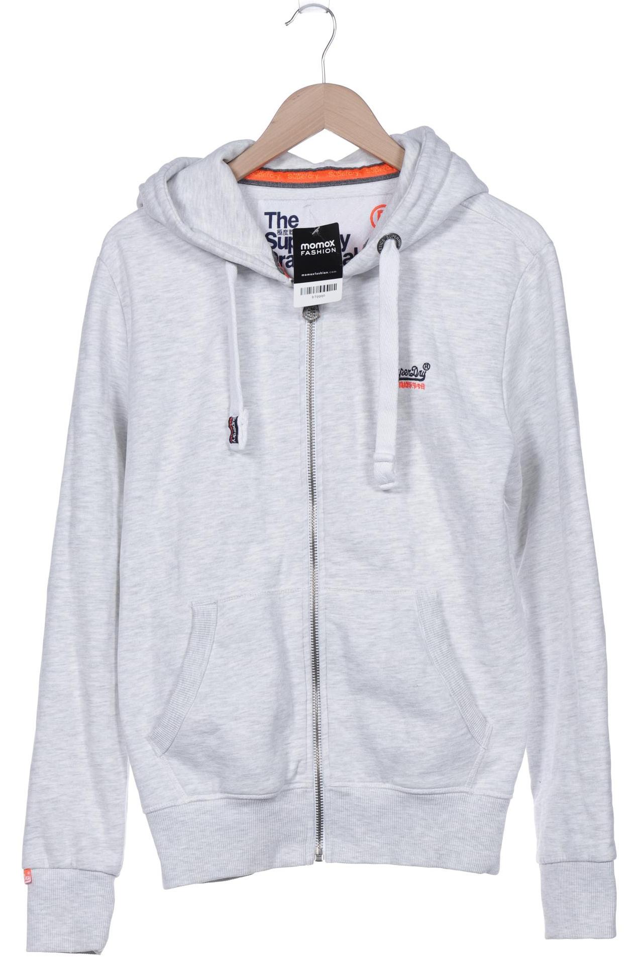 

Superdry Herren Kapuzenpullover, grau, Gr. 46