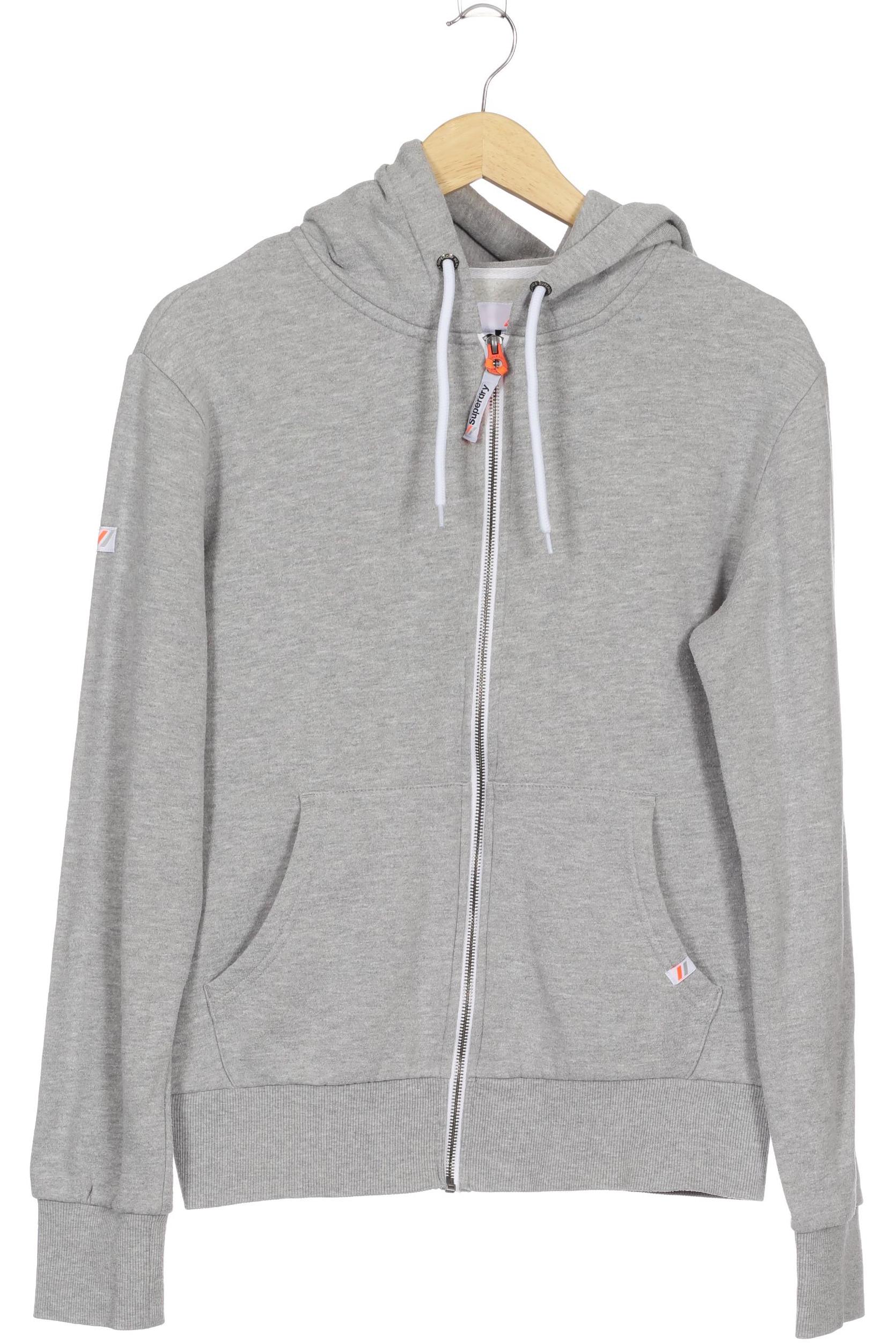 

Superdry Herren Kapuzenpullover, grau, Gr.