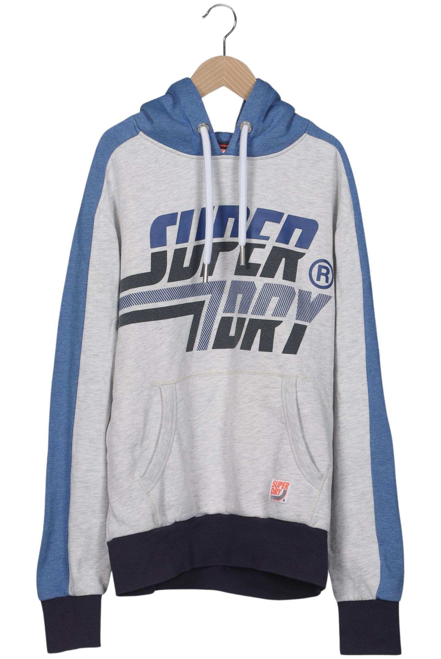

Superdry Herren Kapuzenpullover, mehrfarbig, Gr. 54