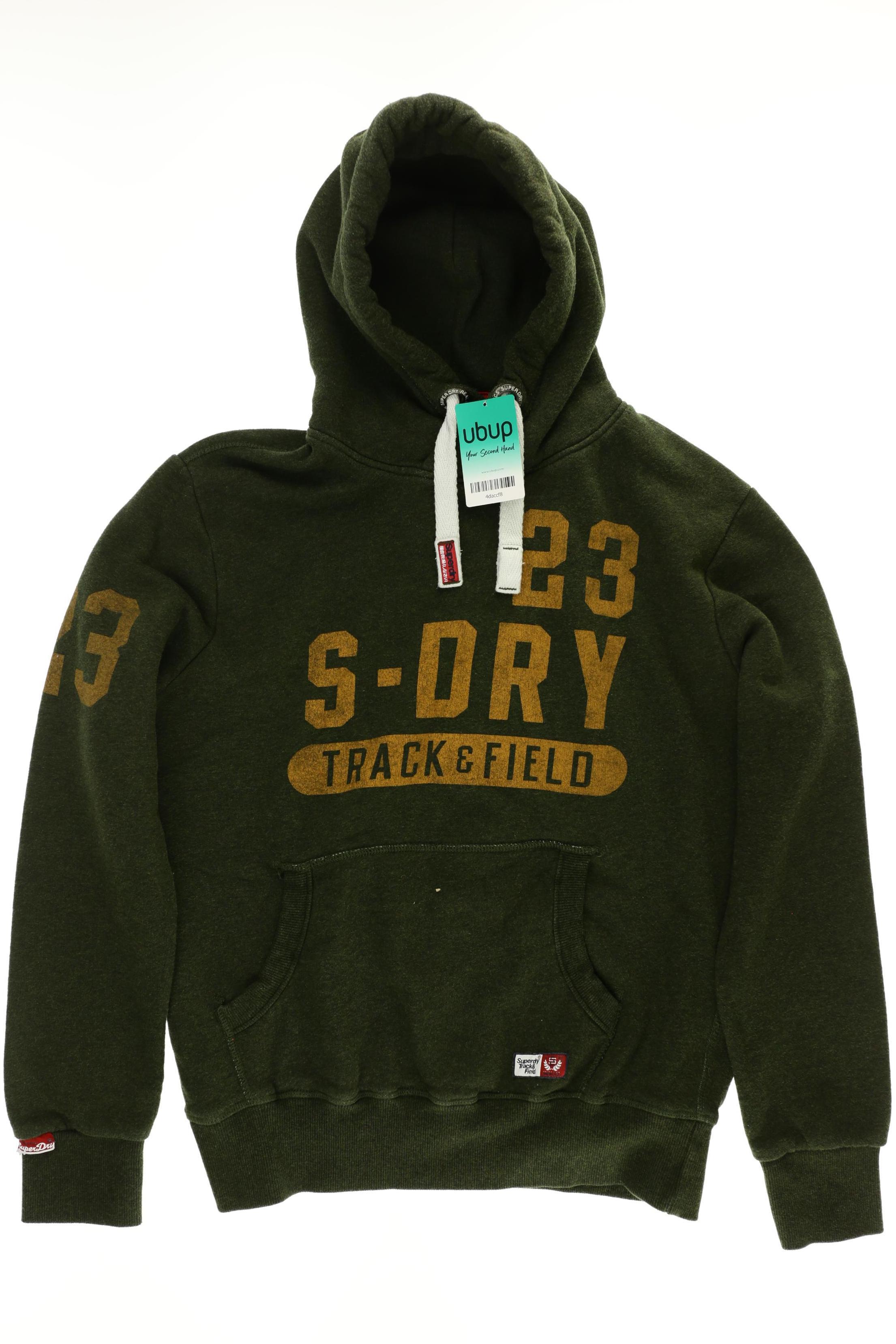 

Superdry Herren Kapuzenpullover, grün, Gr.
