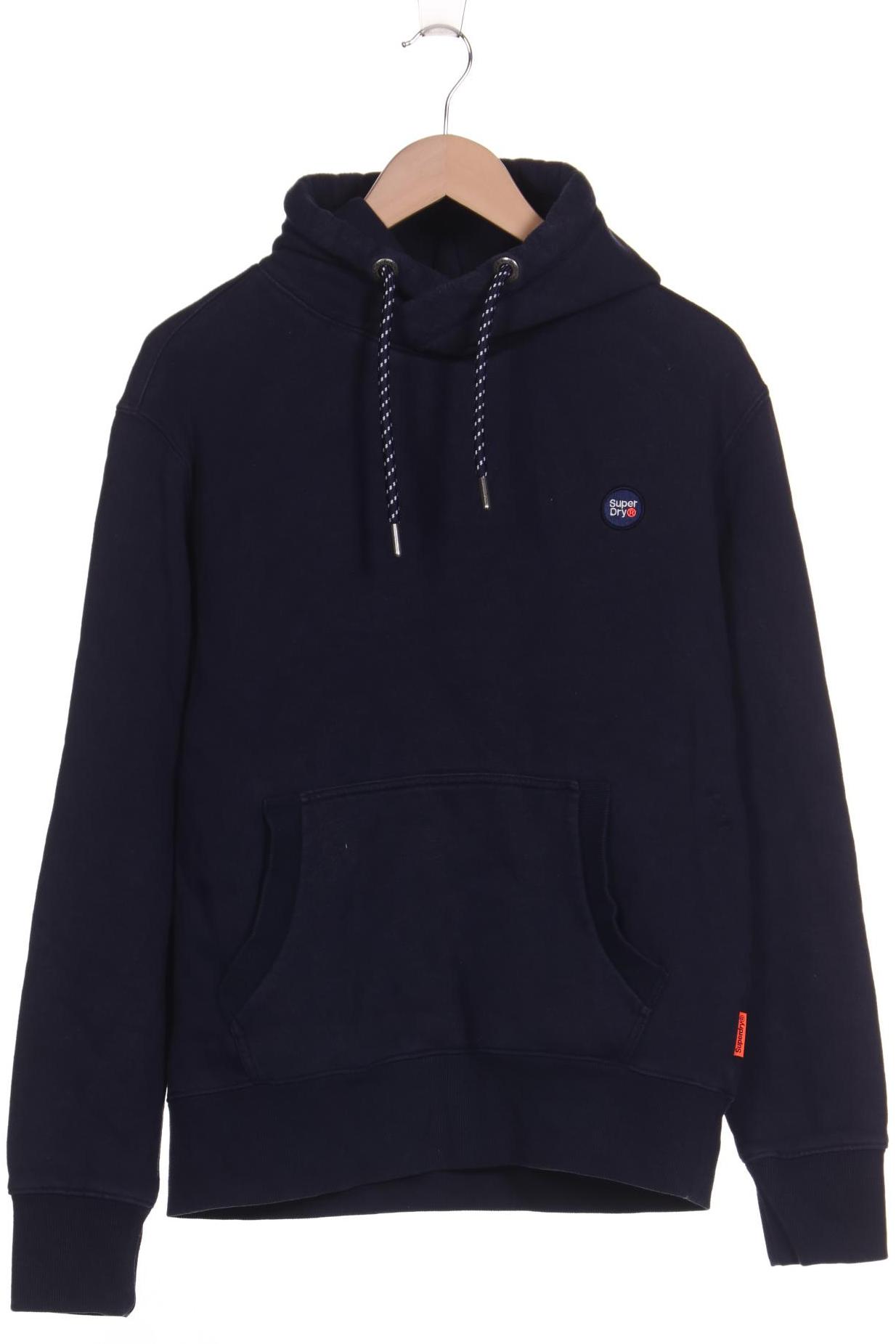 

Superdry Herren Kapuzenpullover, marineblau, Gr. 56