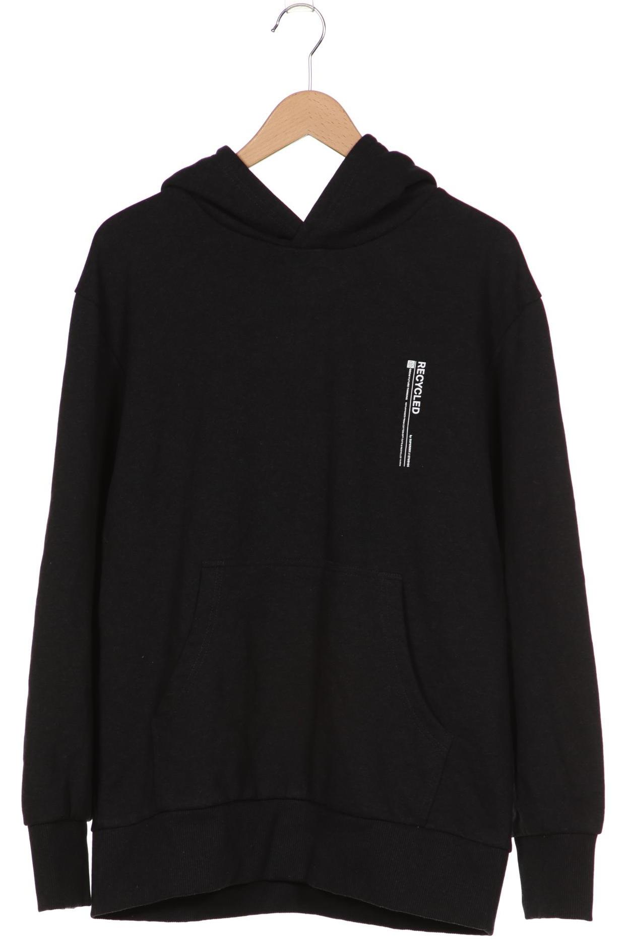 

Superdry Herren Kapuzenpullover, schwarz