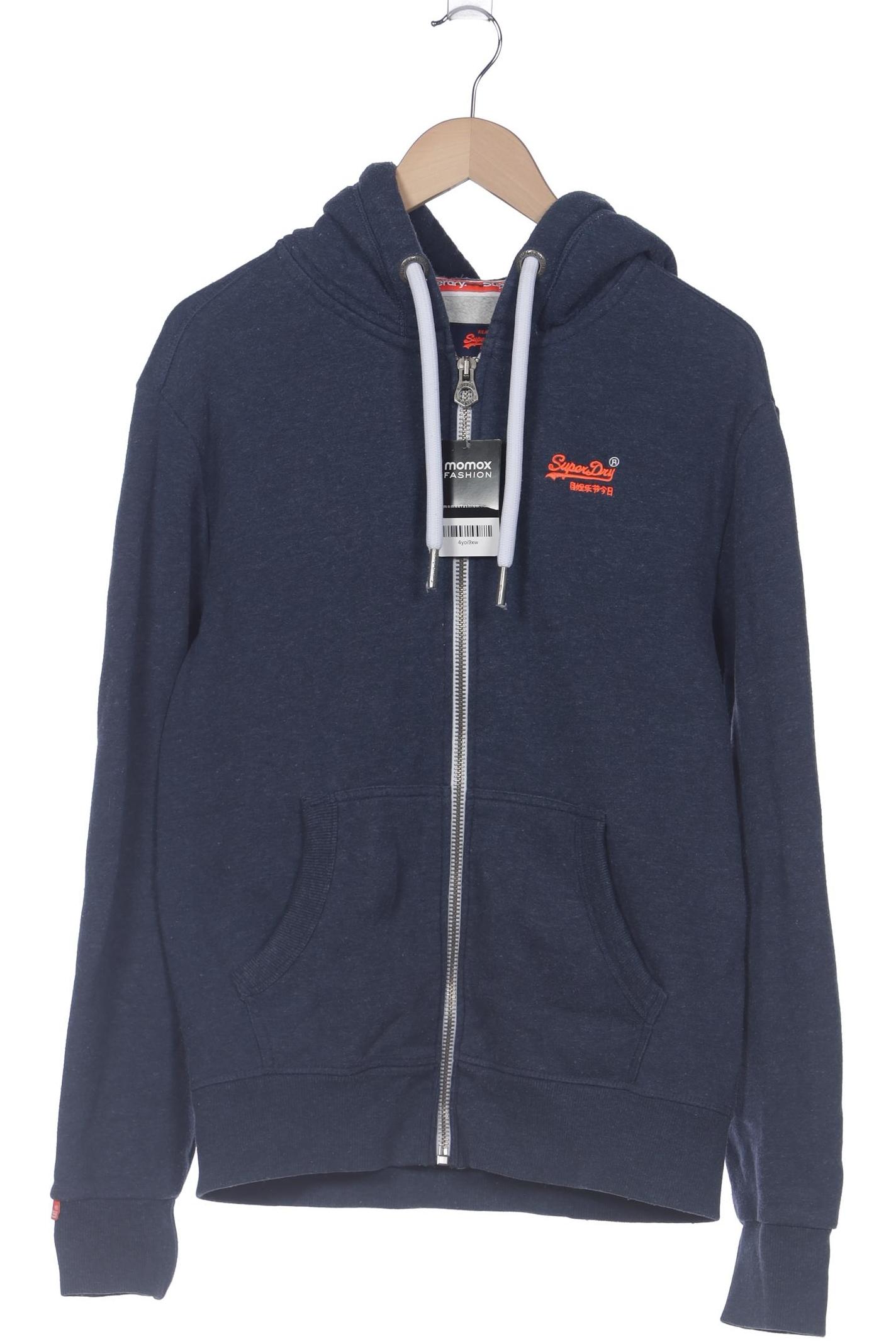

Superdry Herren Kapuzenpullover, marineblau, Gr. 48