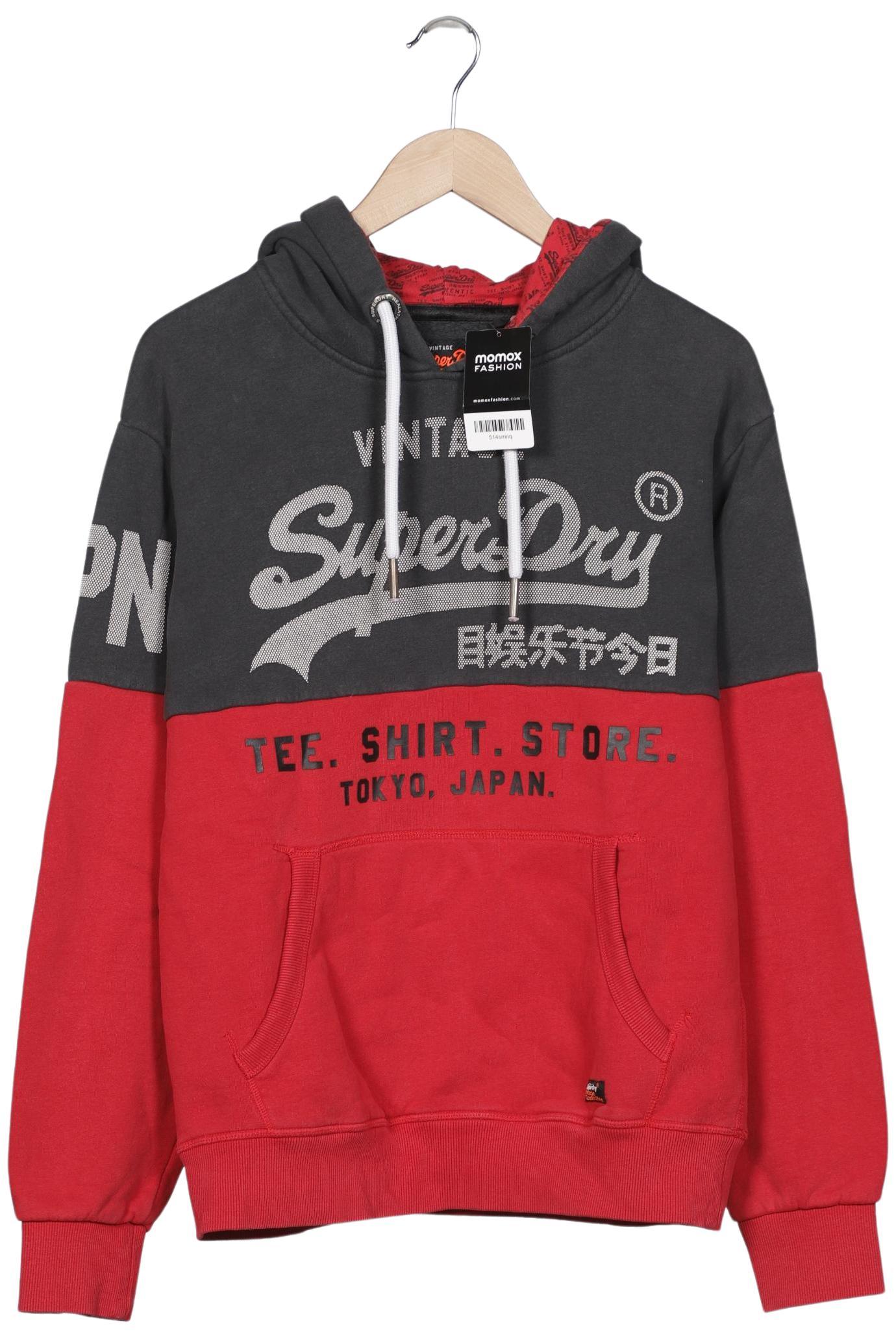 Thumbnail - Superdry Herren Kapuzenpullover, mehrfarbig, Gr. 52