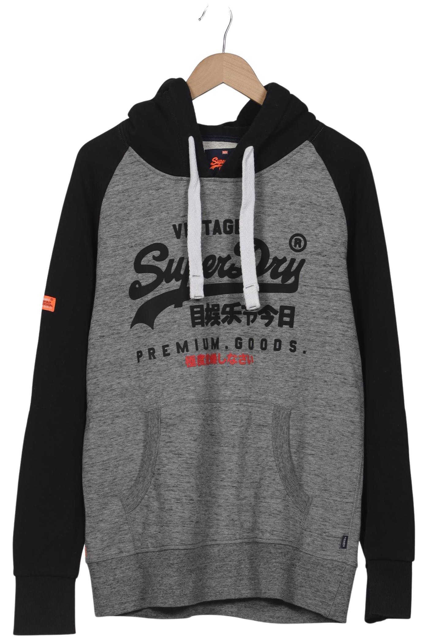 

Superdry Herren Kapuzenpullover, mehrfarbig, Gr. 56