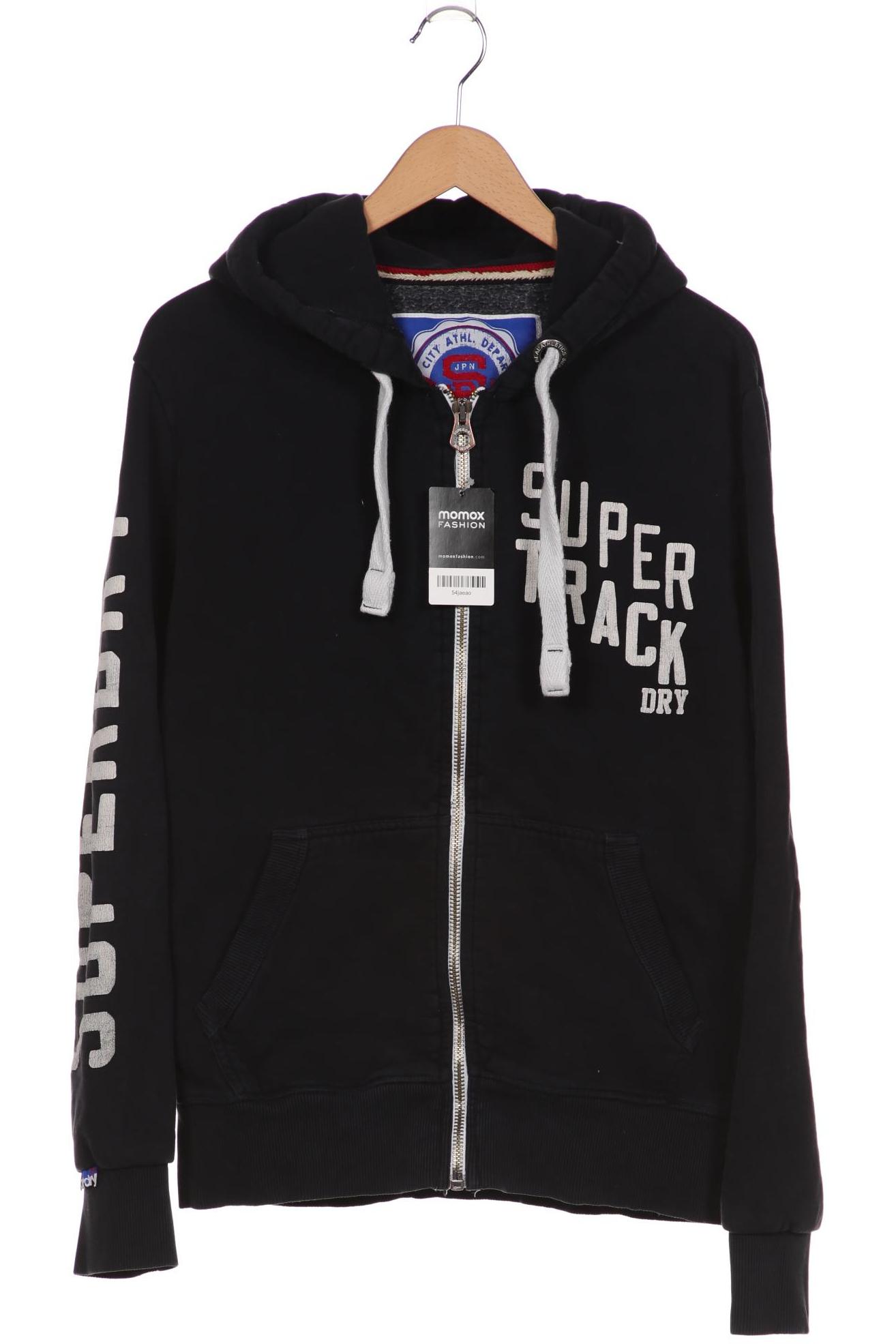 

Superdry Herren Kapuzenpullover, marineblau, Gr. 48