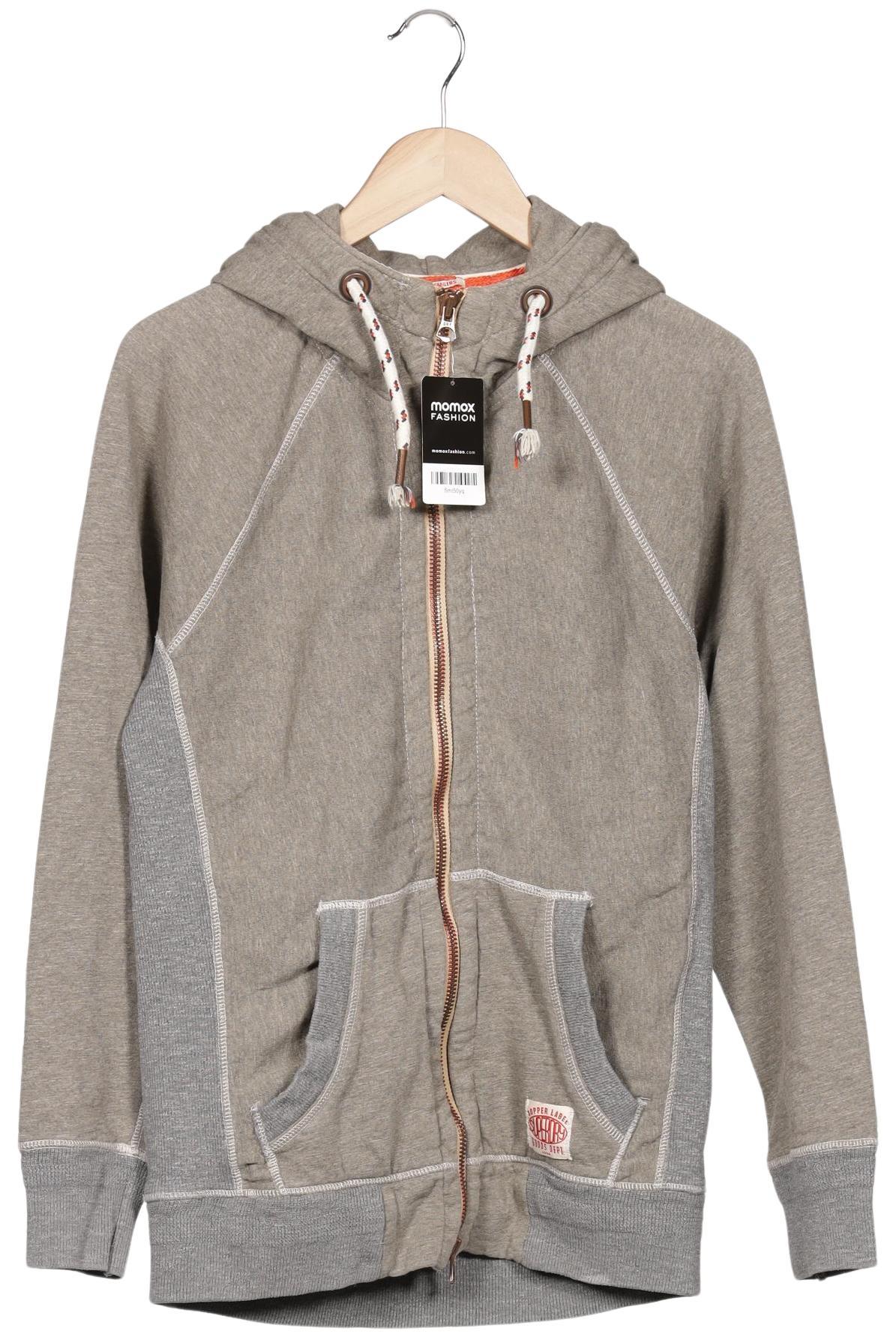 

Superdry Herren Kapuzenpullover, grau, Gr. 46