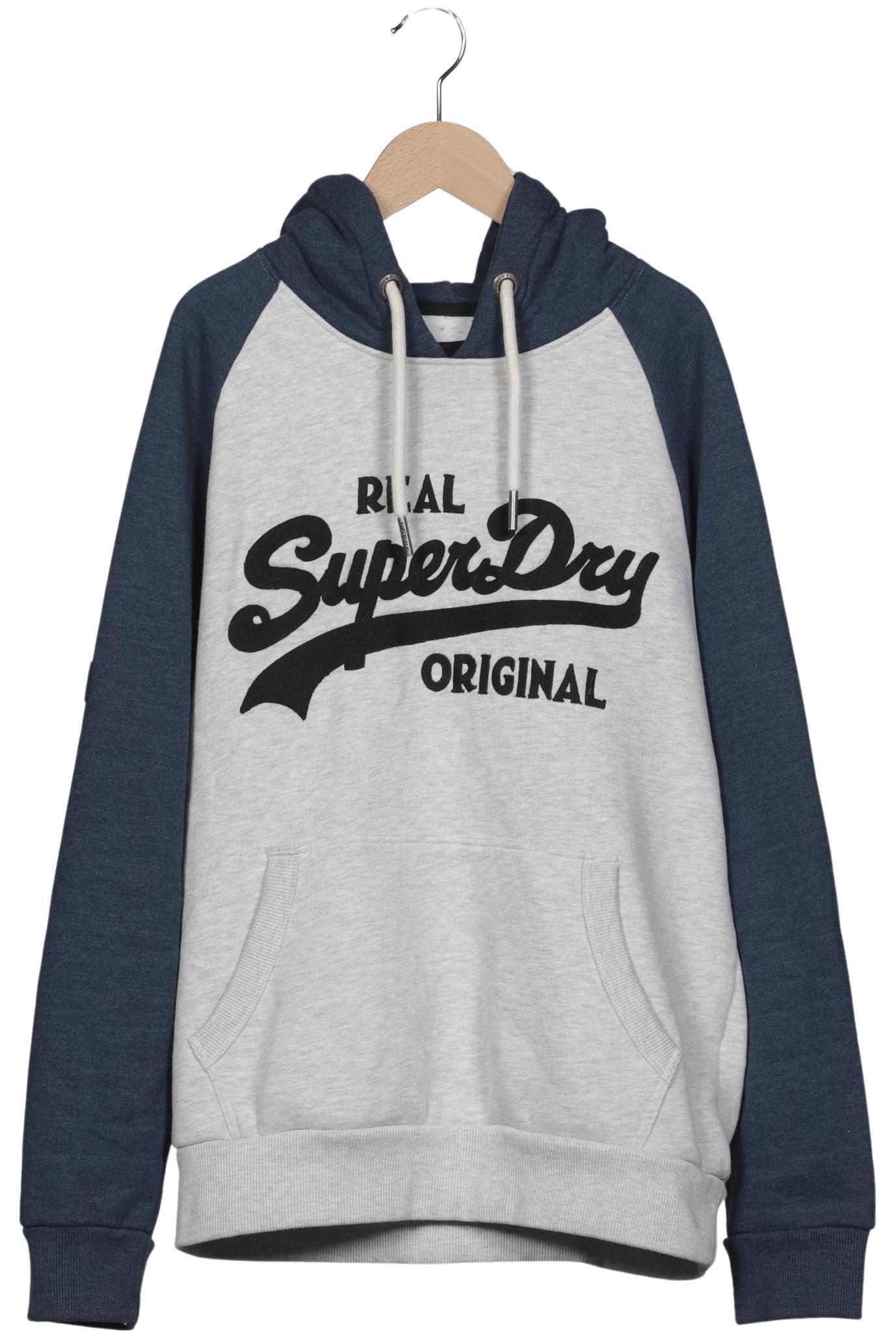 

Superdry Herren Kapuzenpullover, mehrfarbig, Gr. 52