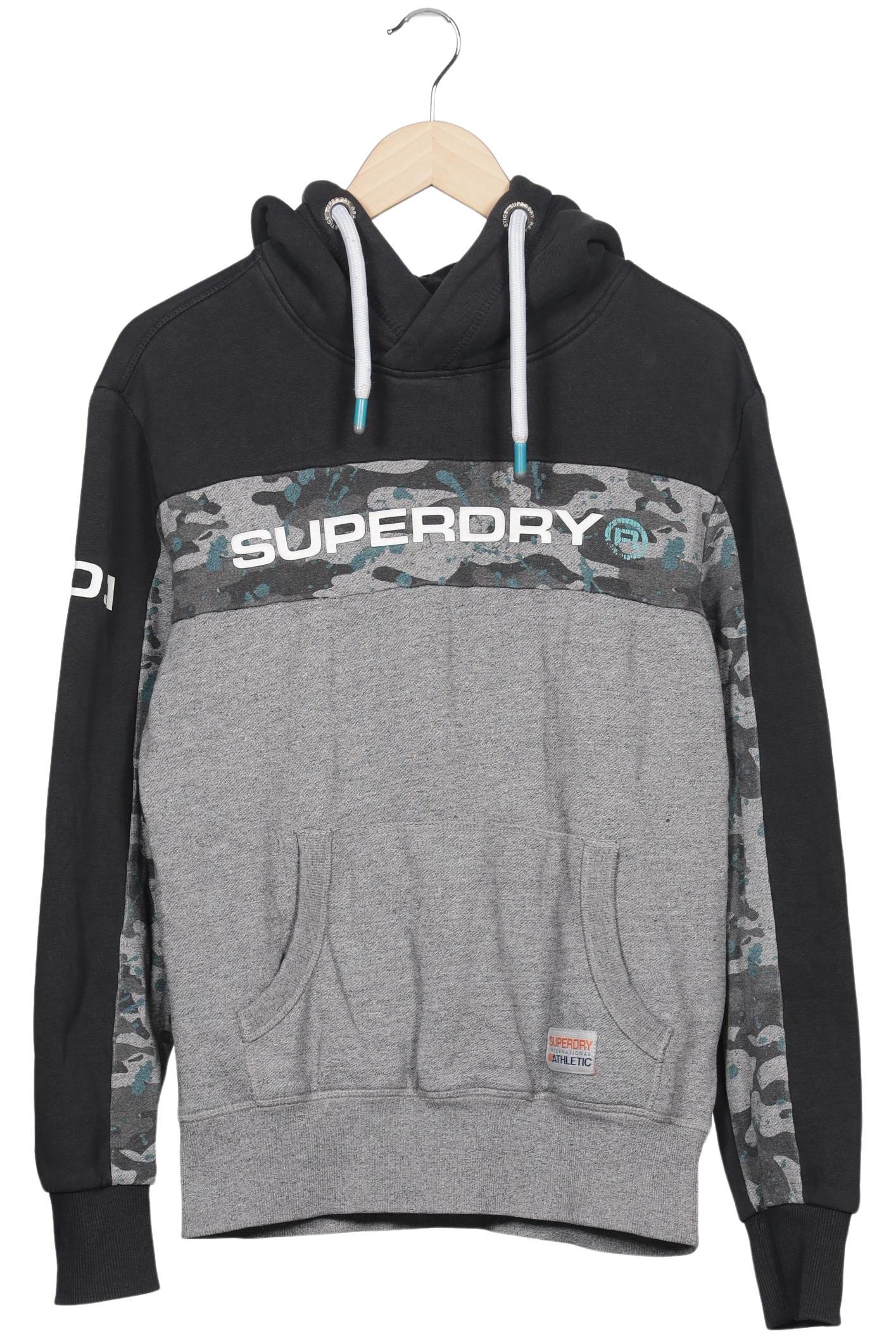 

Superdry Herren Kapuzenpullover, mehrfarbig, Gr. 46