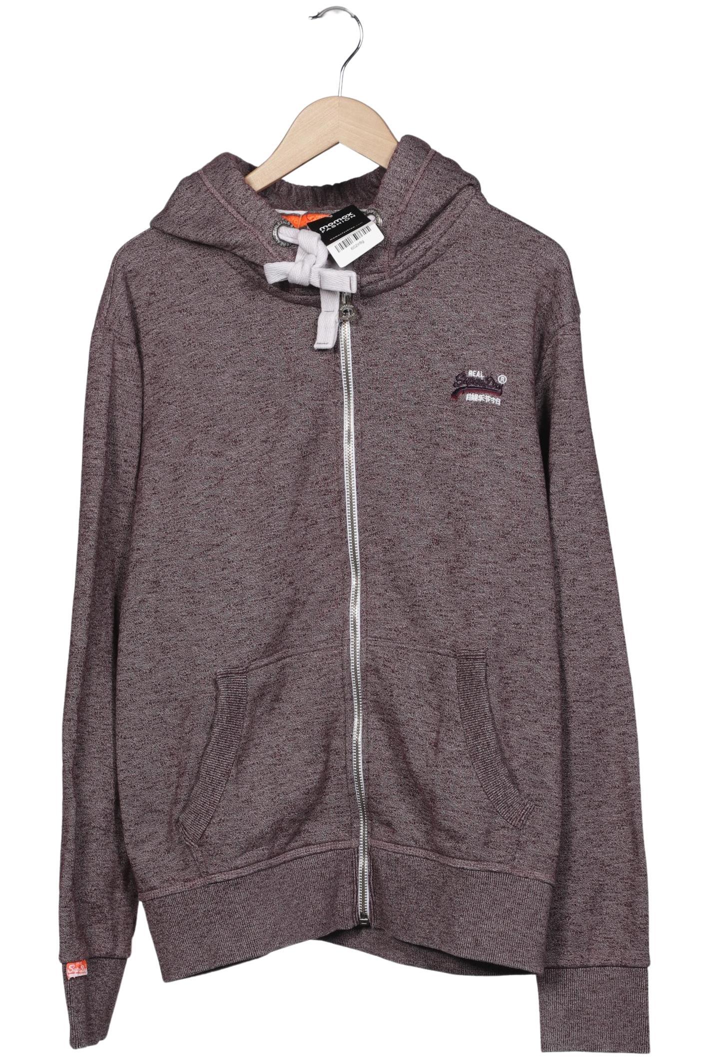 Thumbnail - Superdry Herren Kapuzenpullover, braun, Gr. 56