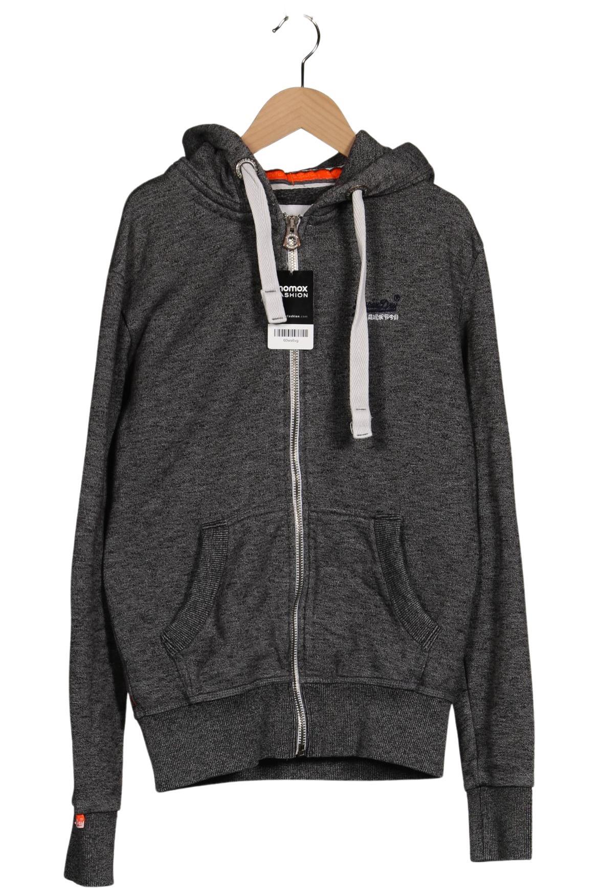 

Superdry Herren Kapuzenpullover, grau, Gr. 44