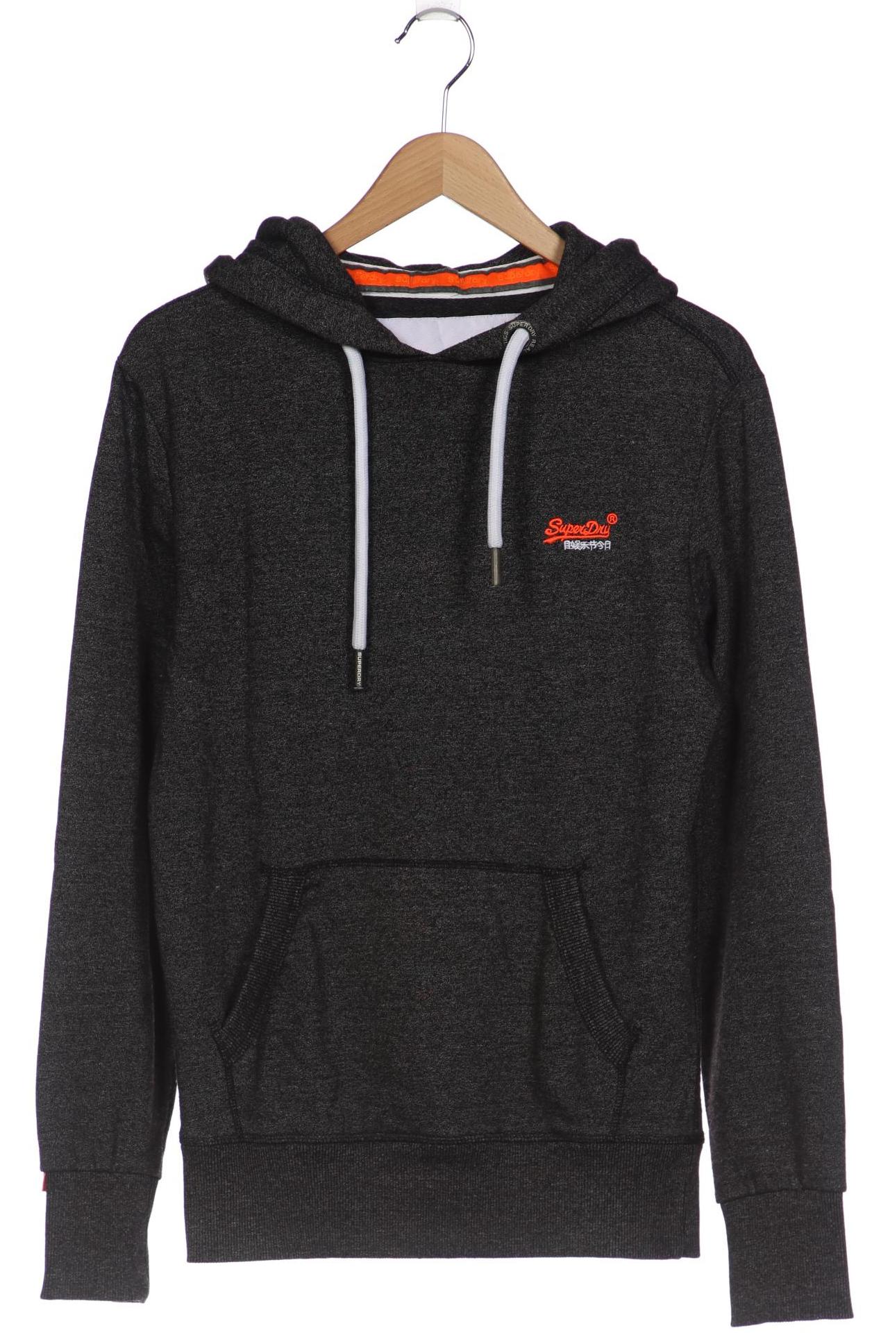 

Superdry Herren Kapuzenpullover, grau