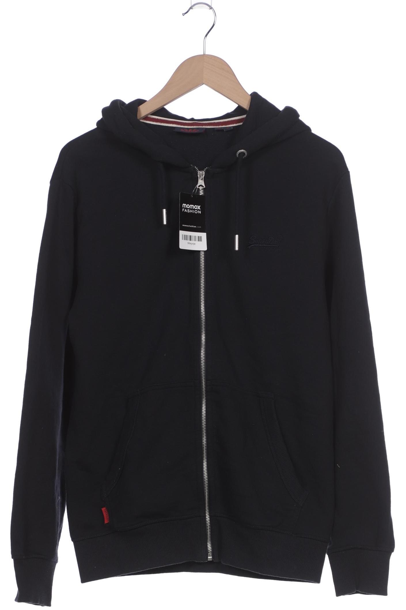 

Superdry Herren Kapuzenpullover, marineblau, Gr. 48