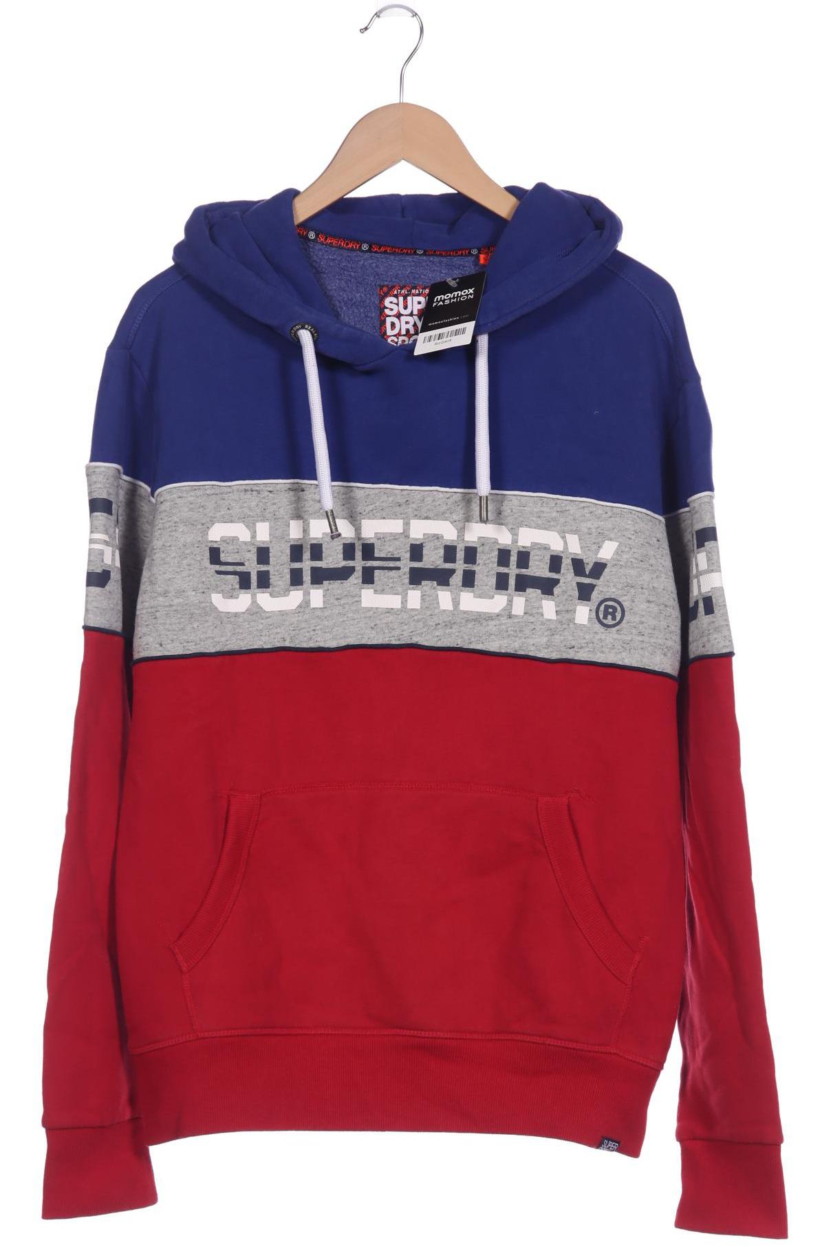 

Superdry Herren Kapuzenpullover, mehrfarbig, Gr. 54