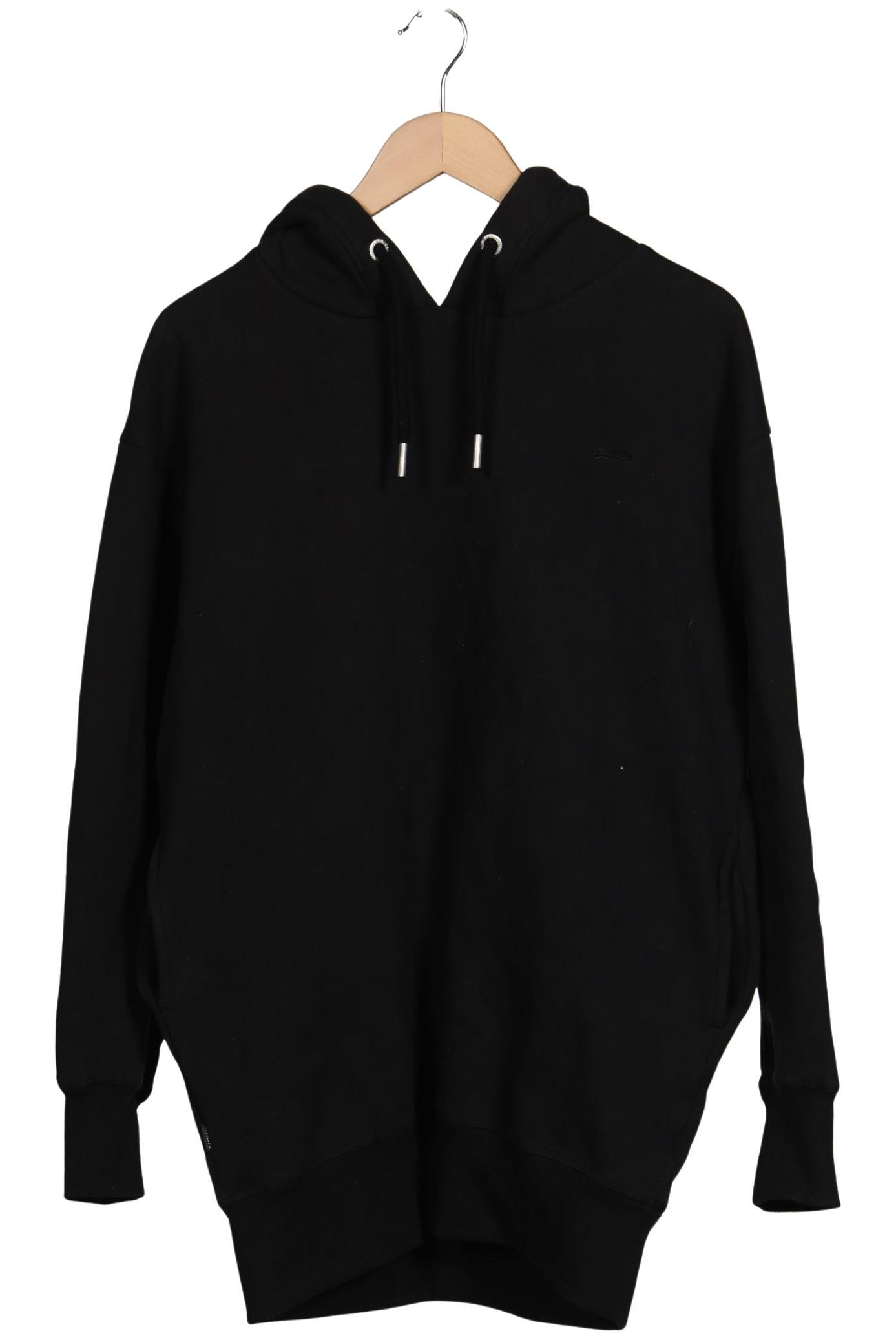 

Superdry Herren Kapuzenpullover, schwarz, Gr. 44