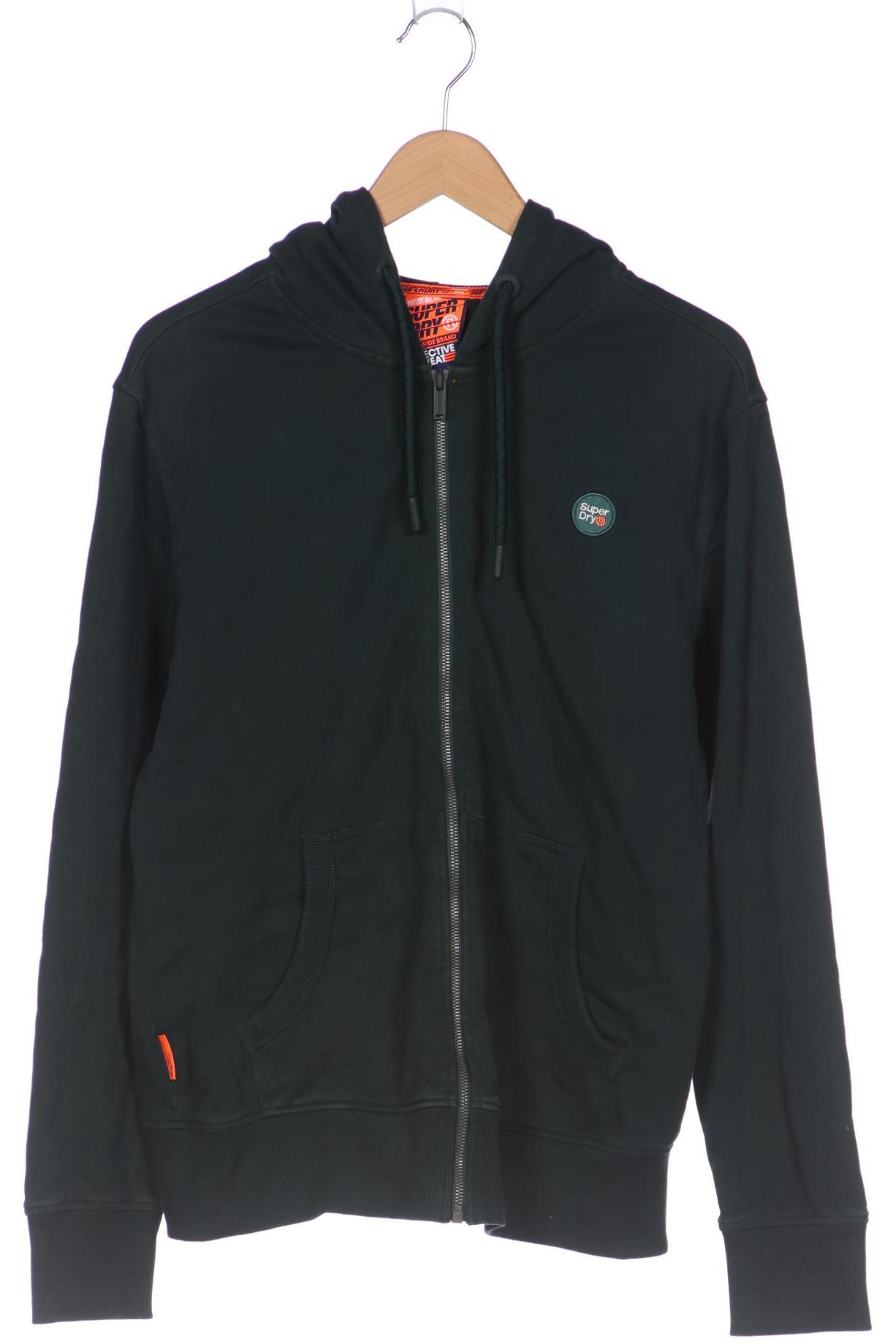 

Superdry Herren Kapuzenpullover, grün, Gr. 54