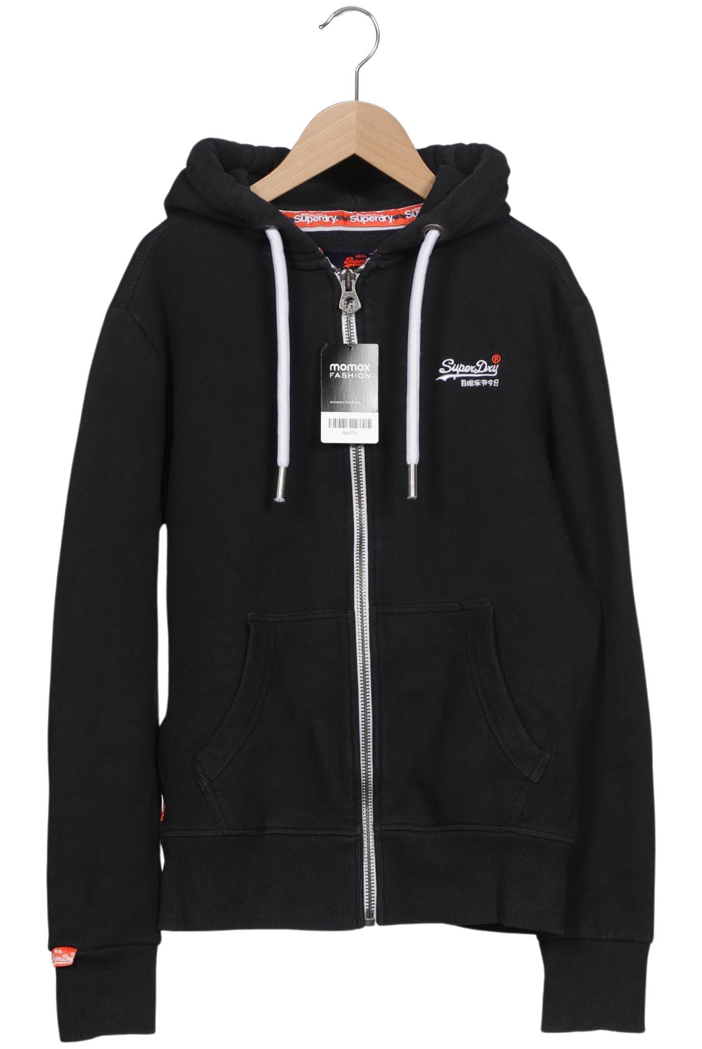 Thumbnail - Superdry Herren Kapuzenpullover, schwarz, Gr. 46