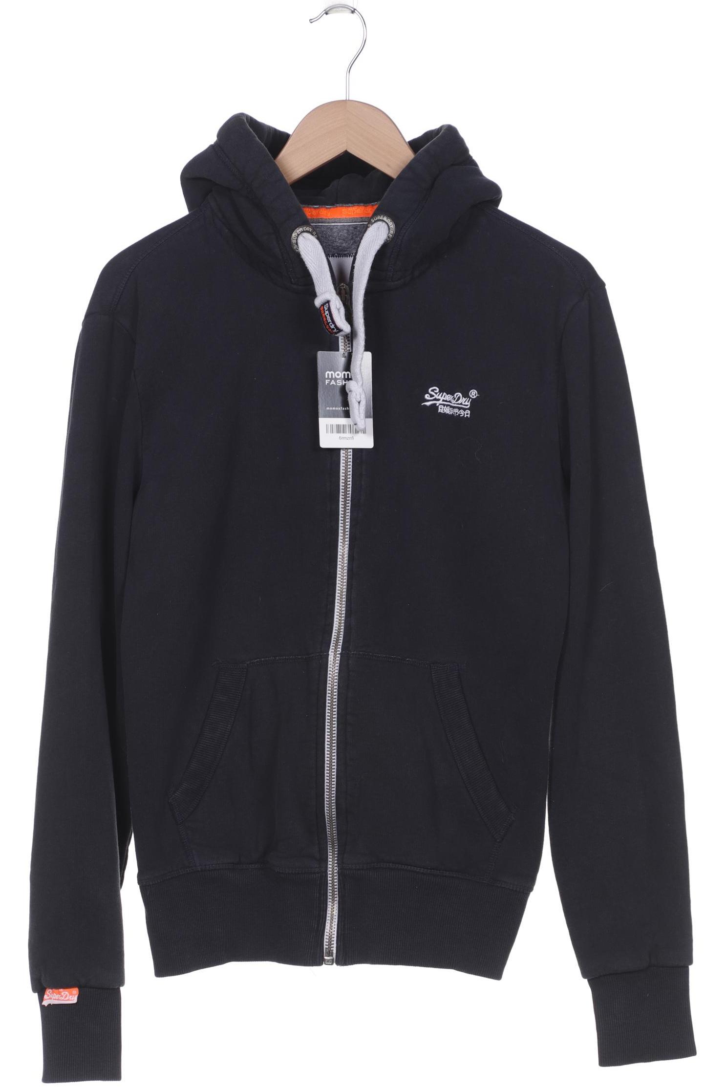 

Superdry Herren Kapuzenpullover, marineblau
