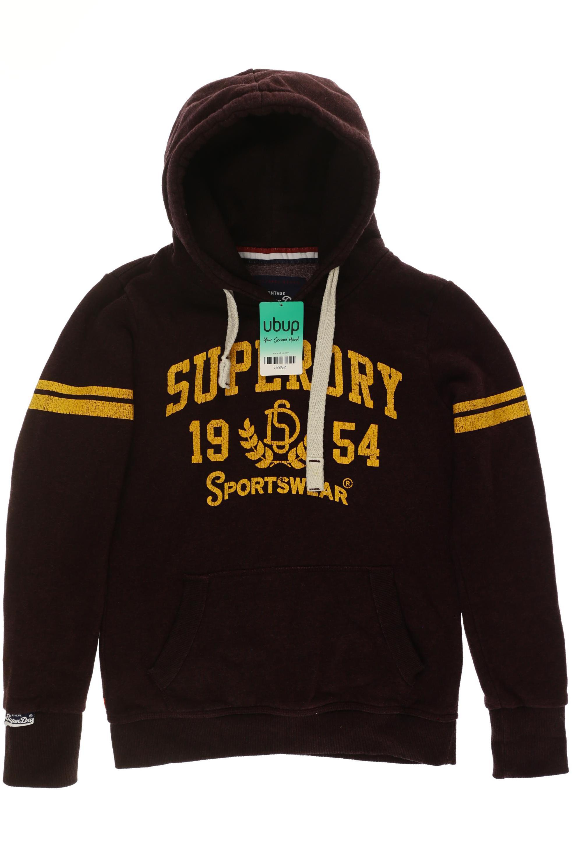 Thumbnail - Superdry Herren Kapuzenpullover, lila, Gr.