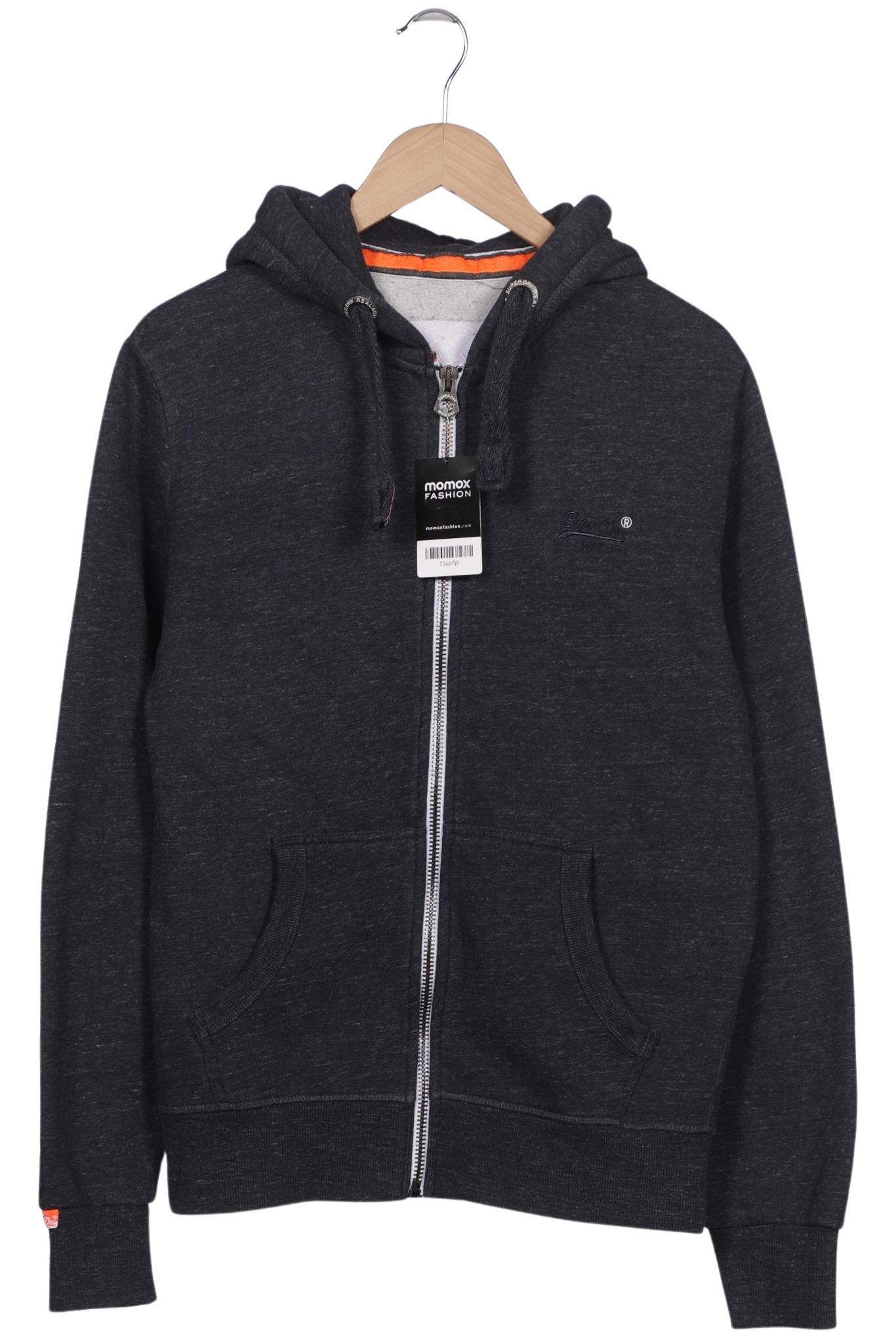 

Superdry Herren Kapuzenpullover, marineblau, Gr. 48
