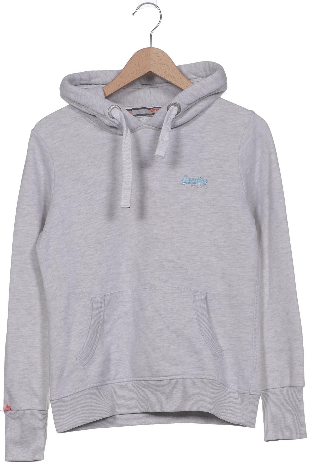 

Superdry Herren Kapuzenpullover, grau, Gr. 48