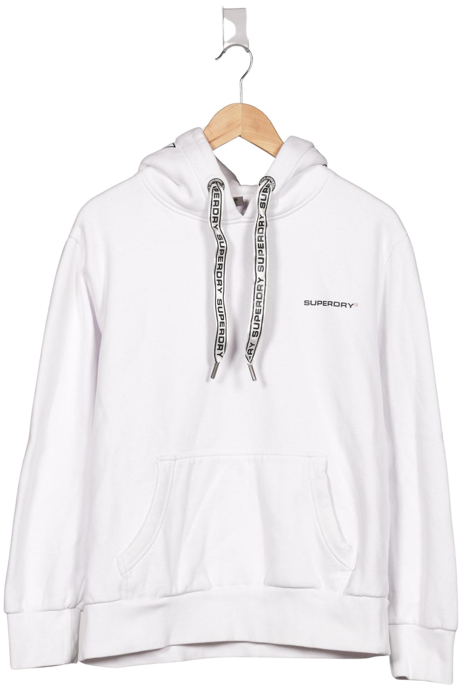 

Superdry Herren Kapuzenpullover, weiß, Gr. 54