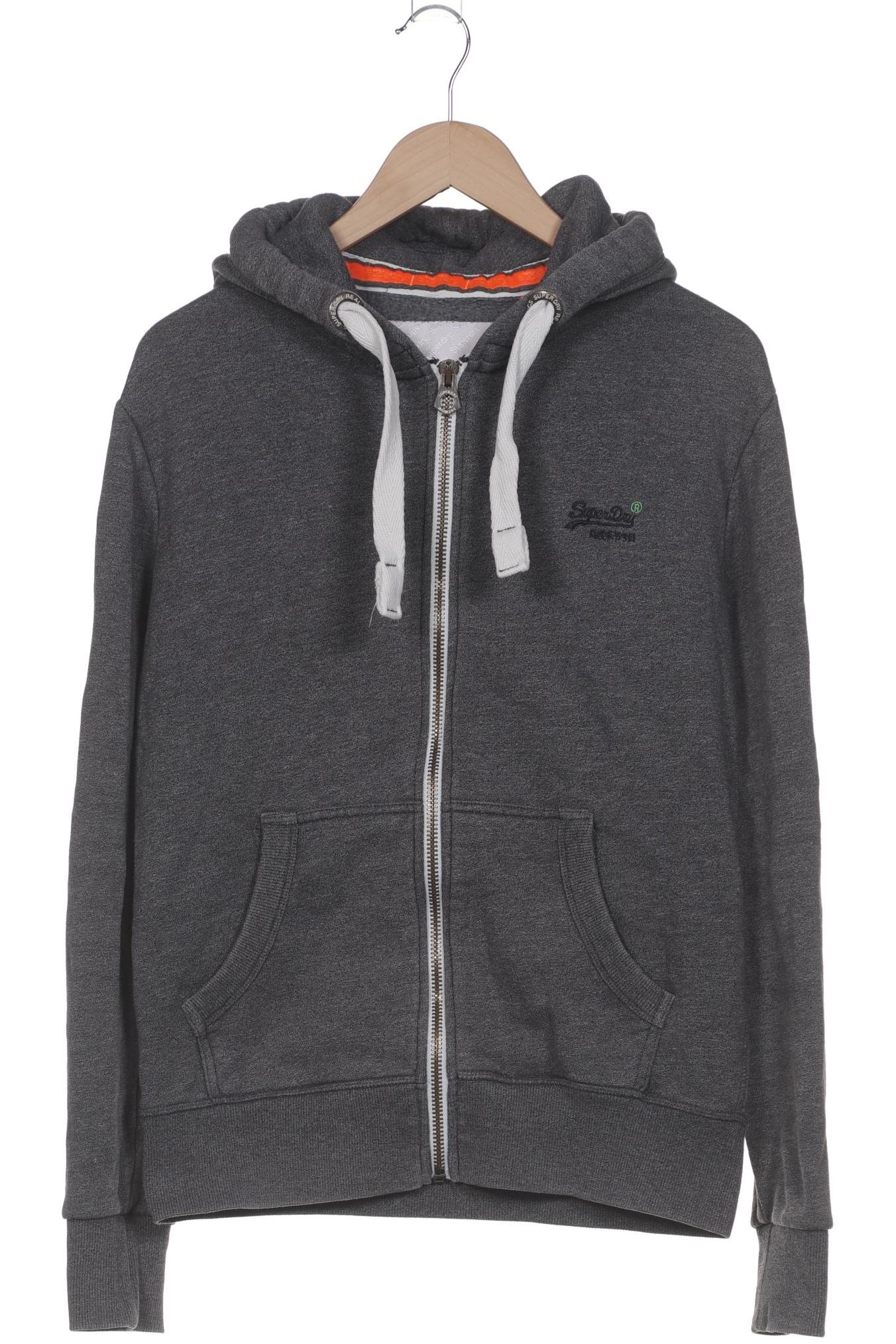 

Superdry Herren Kapuzenpullover, marineblau, Gr. 48