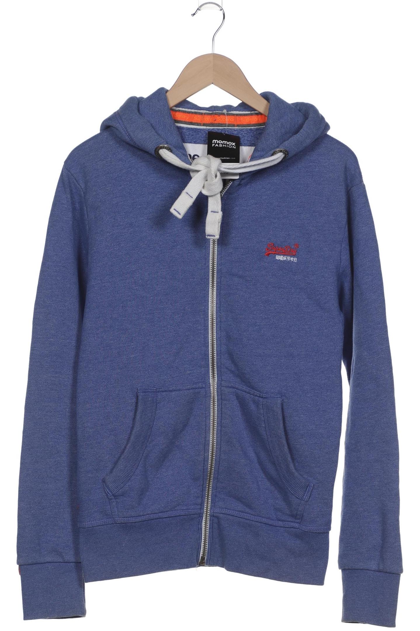 

Superdry Herren Kapuzenpullover, marineblau, Gr. 46