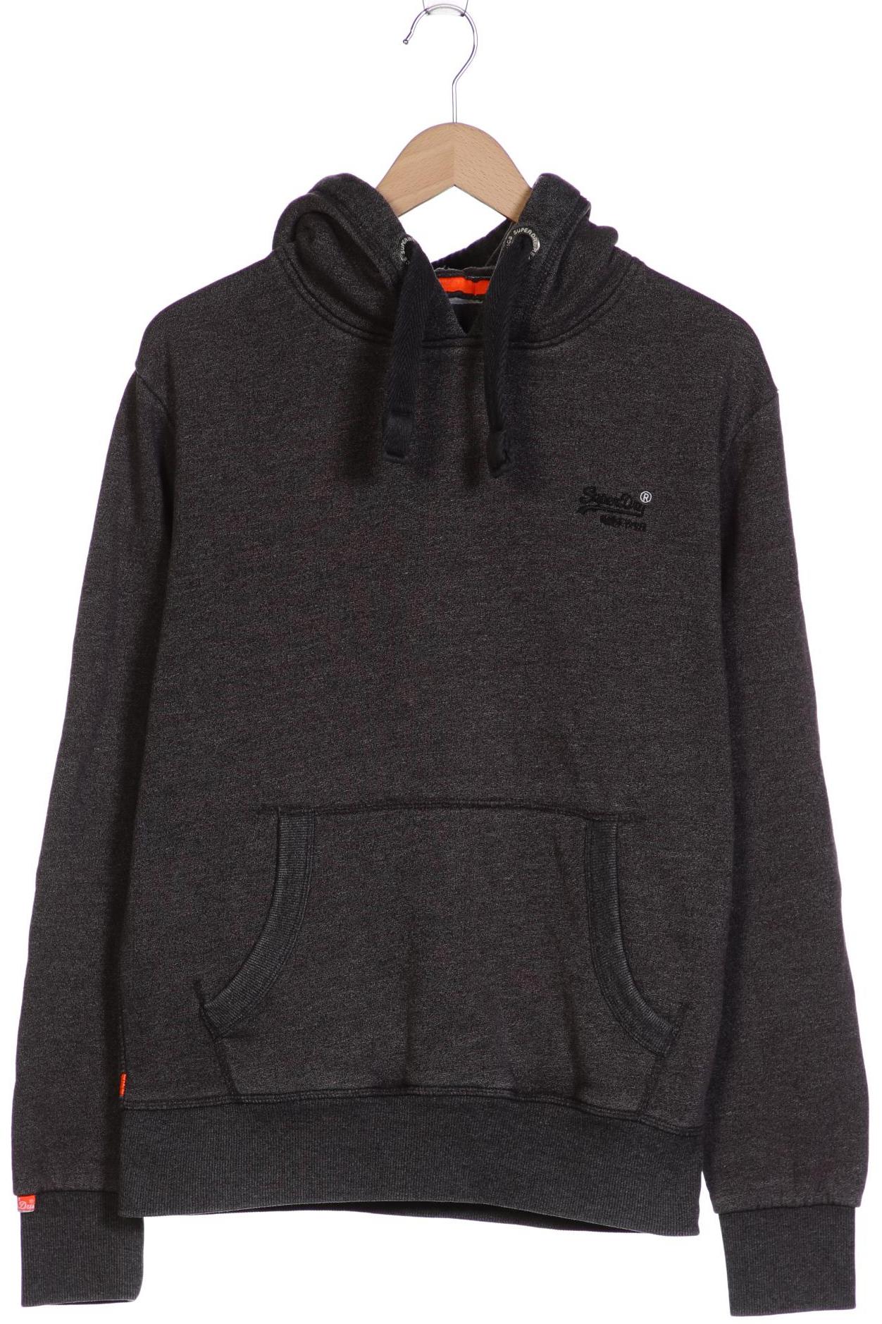 

Superdry Herren Kapuzenpullover, grau