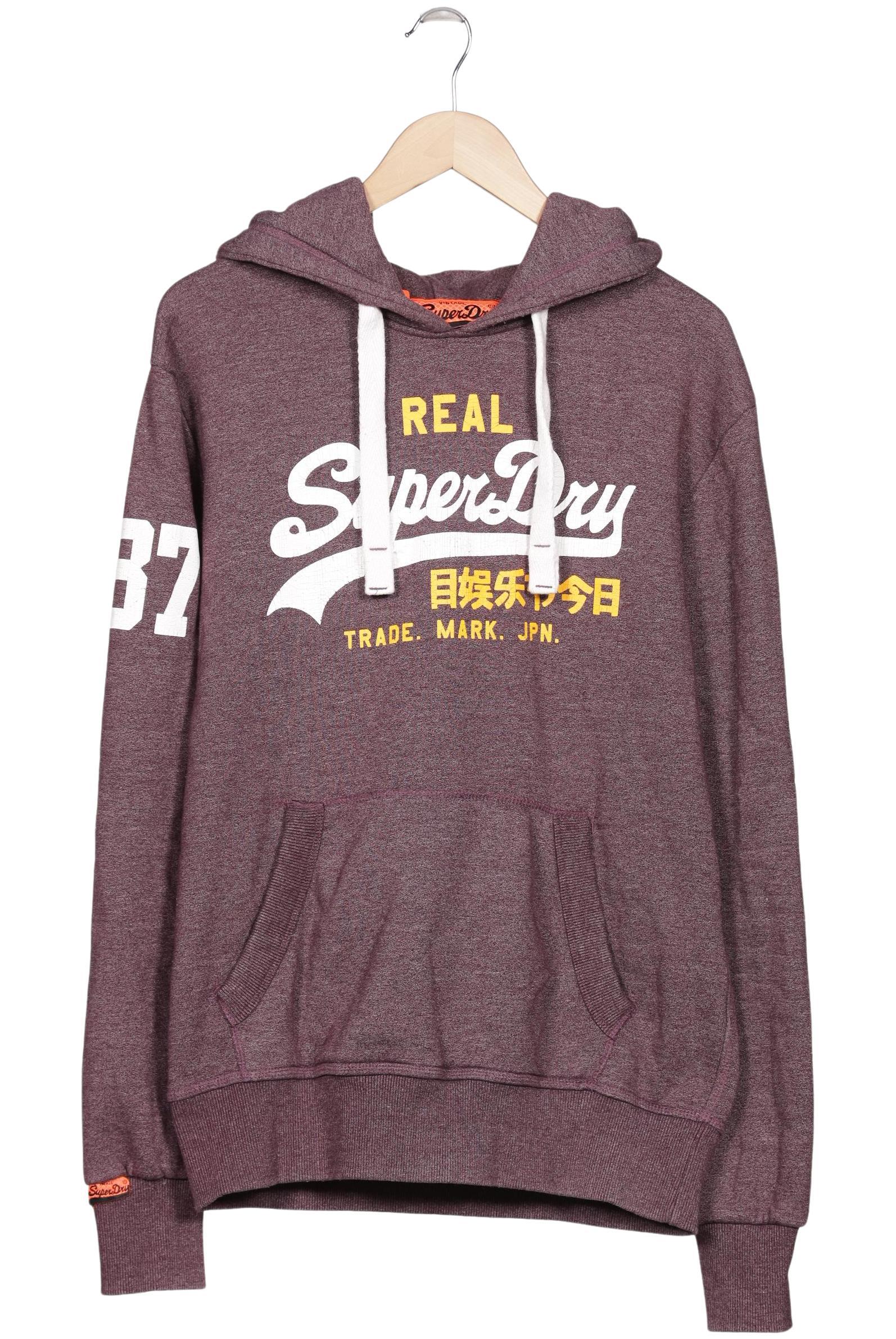 

Superdry Herren Kapuzenpullover, mehrfarbig, Gr. 52