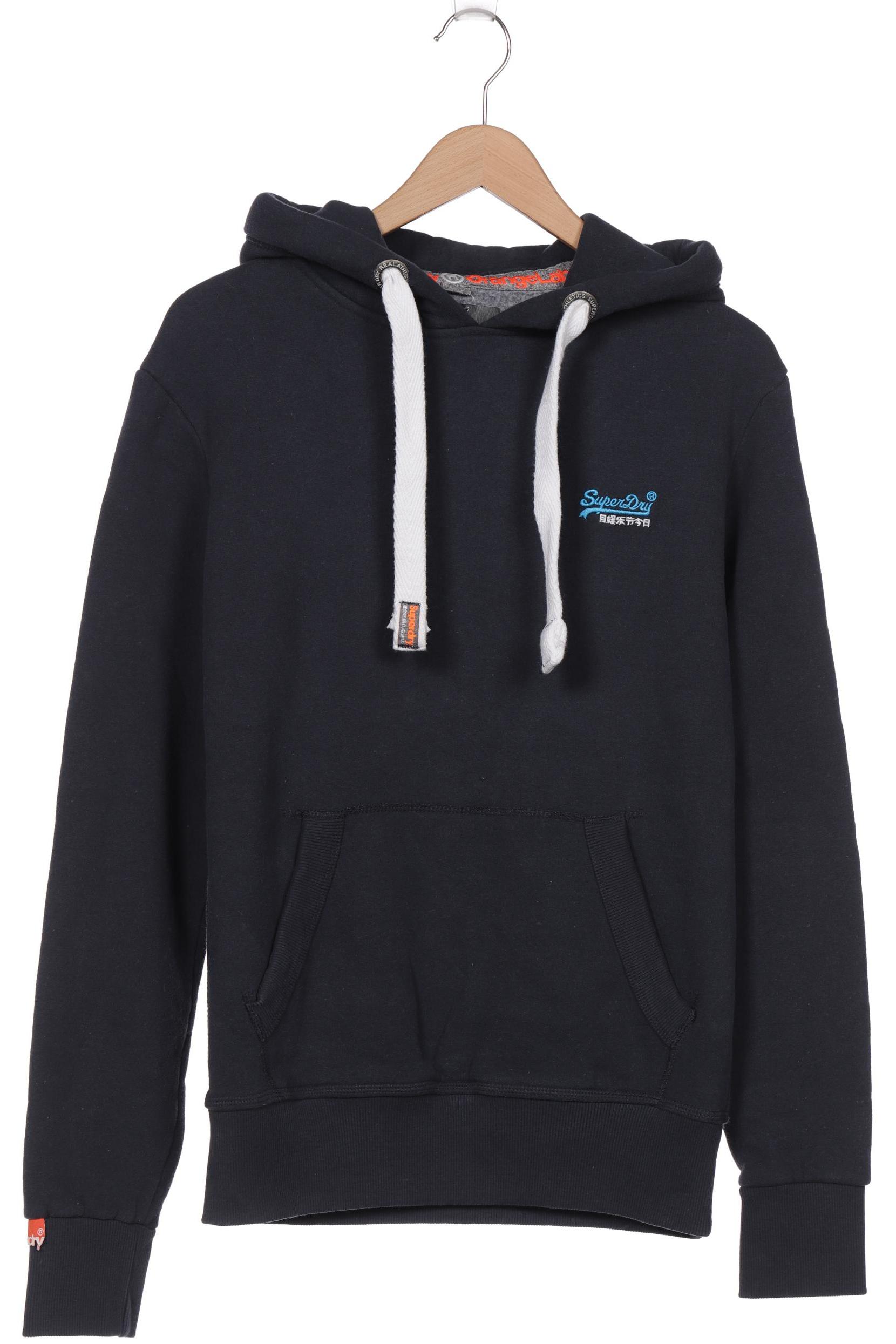 

Superdry Herren Kapuzenpullover, marineblau