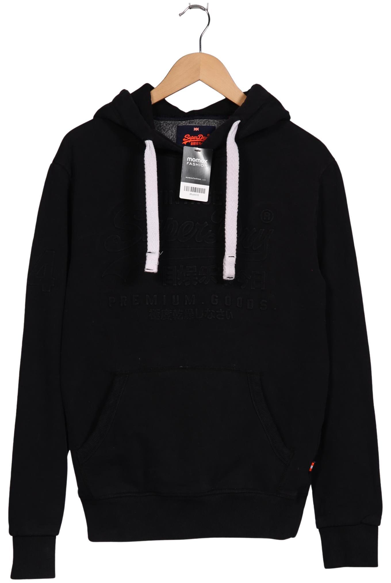 

Superdry Herren Kapuzenpullover, marineblau, Gr. 48