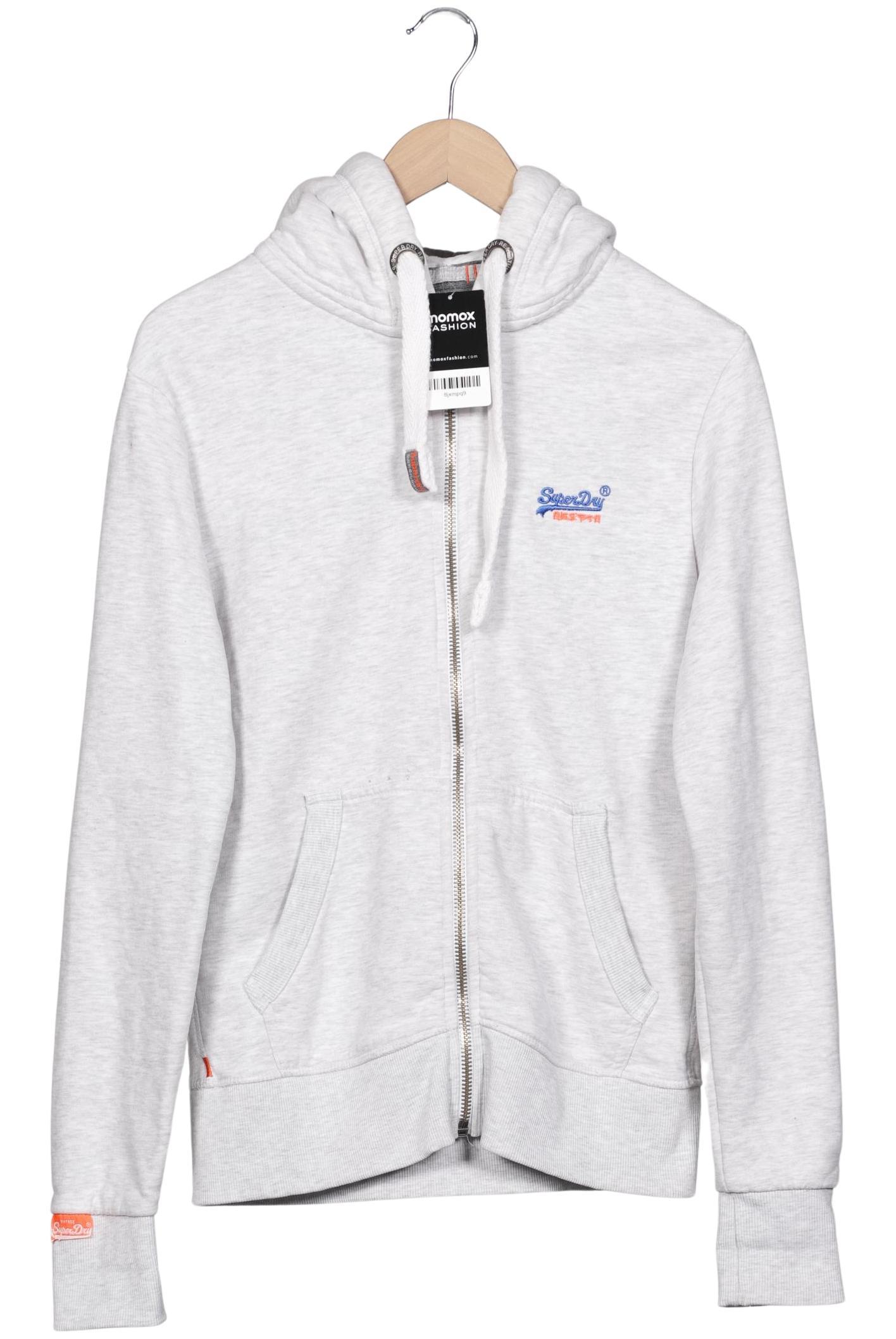 

Superdry Herren Kapuzenpullover, grau, Gr. 44