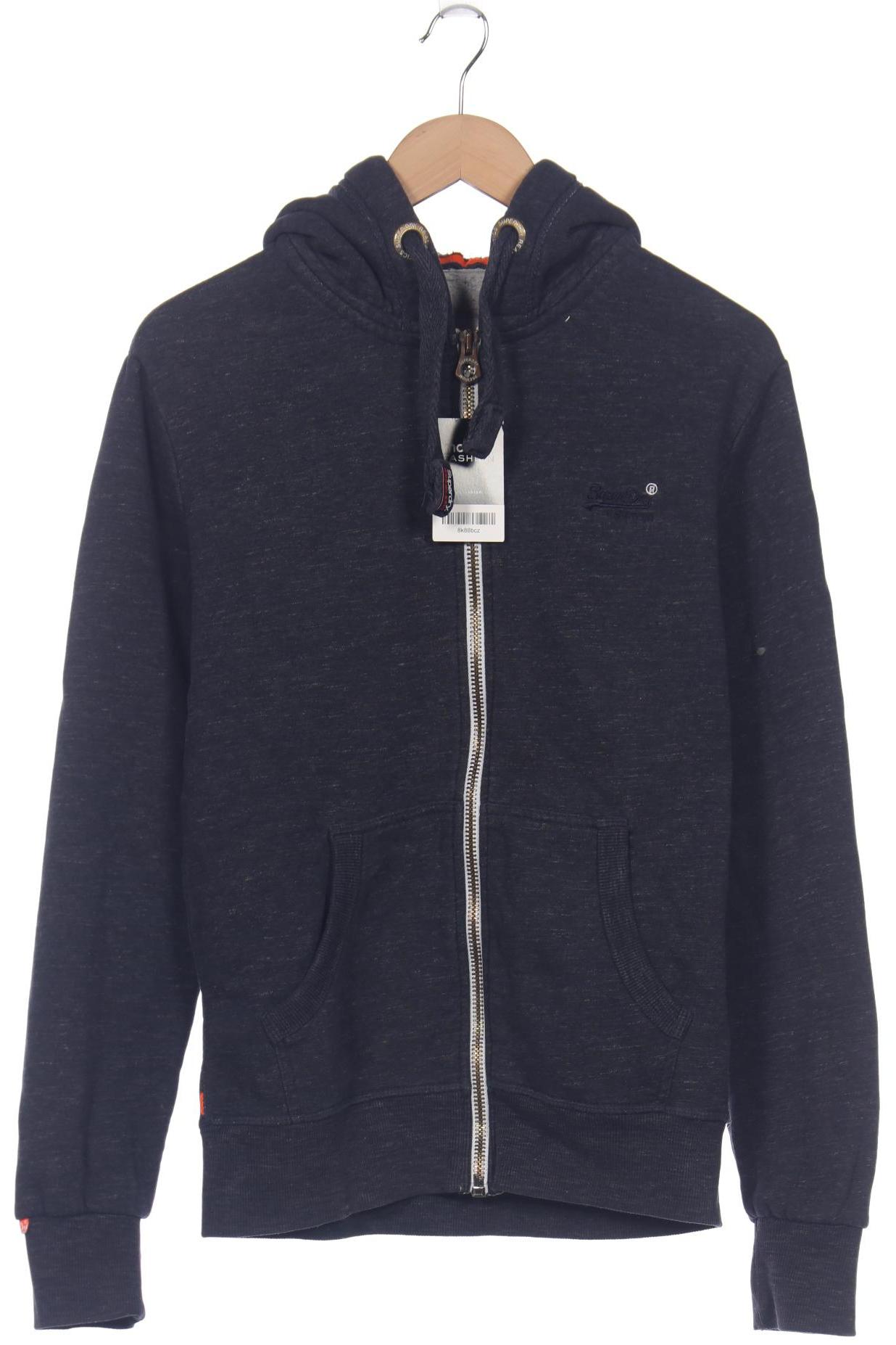 

Superdry Herren Kapuzenpullover, marineblau, Gr. 48