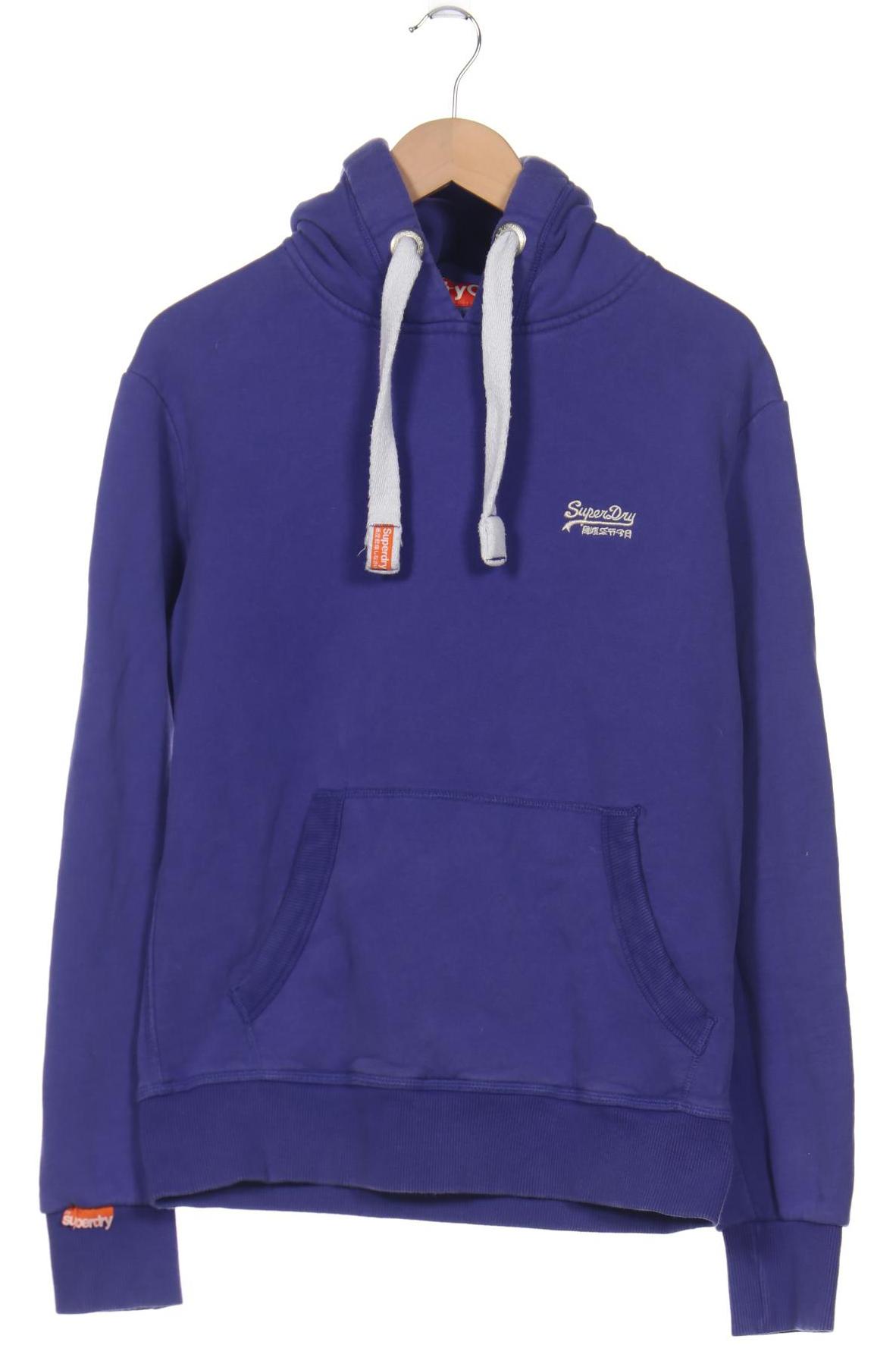 

Superdry Herren Kapuzenpullover, flieder