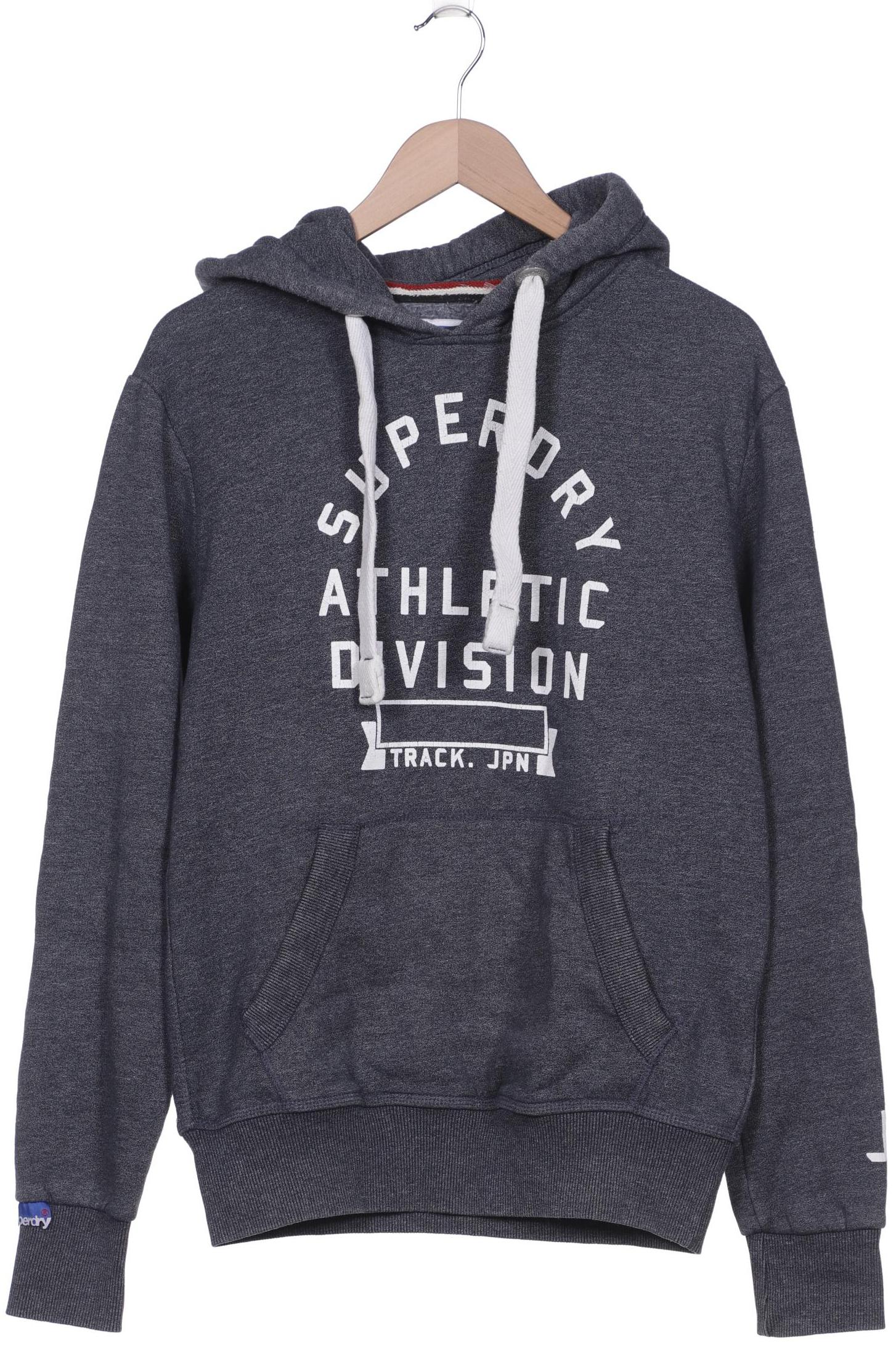 

Superdry Herren Kapuzenpullover, marineblau, Gr. 46
