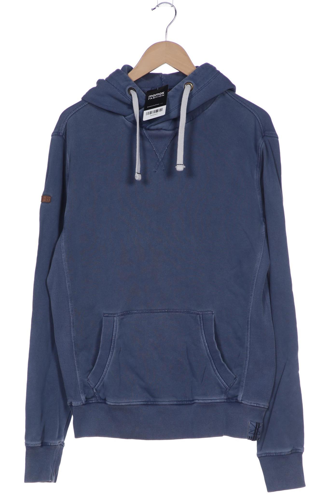 

Superdry Herren Kapuzenpullover, marineblau, Gr. 48