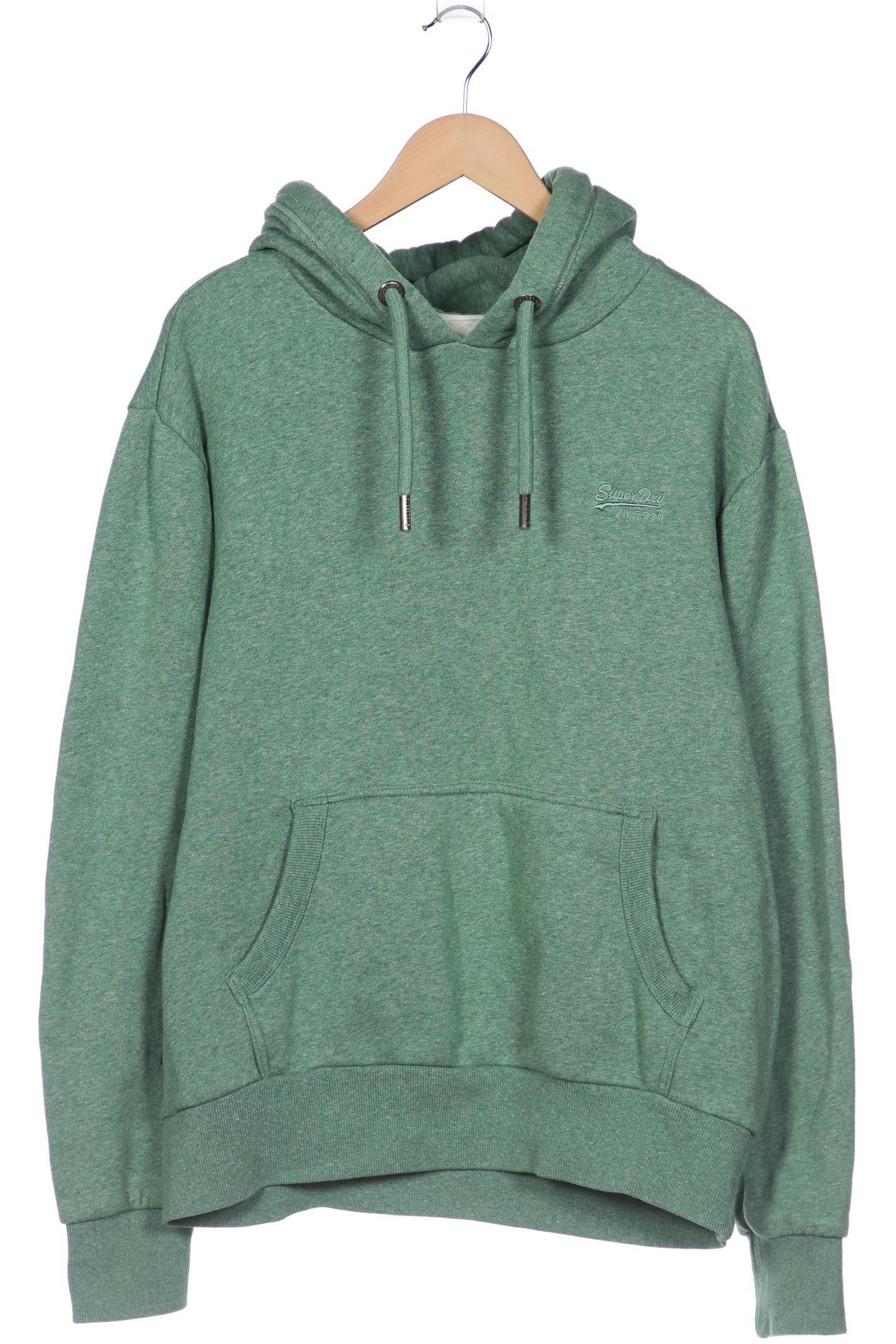 

Superdry Herren Kapuzenpullover, grün