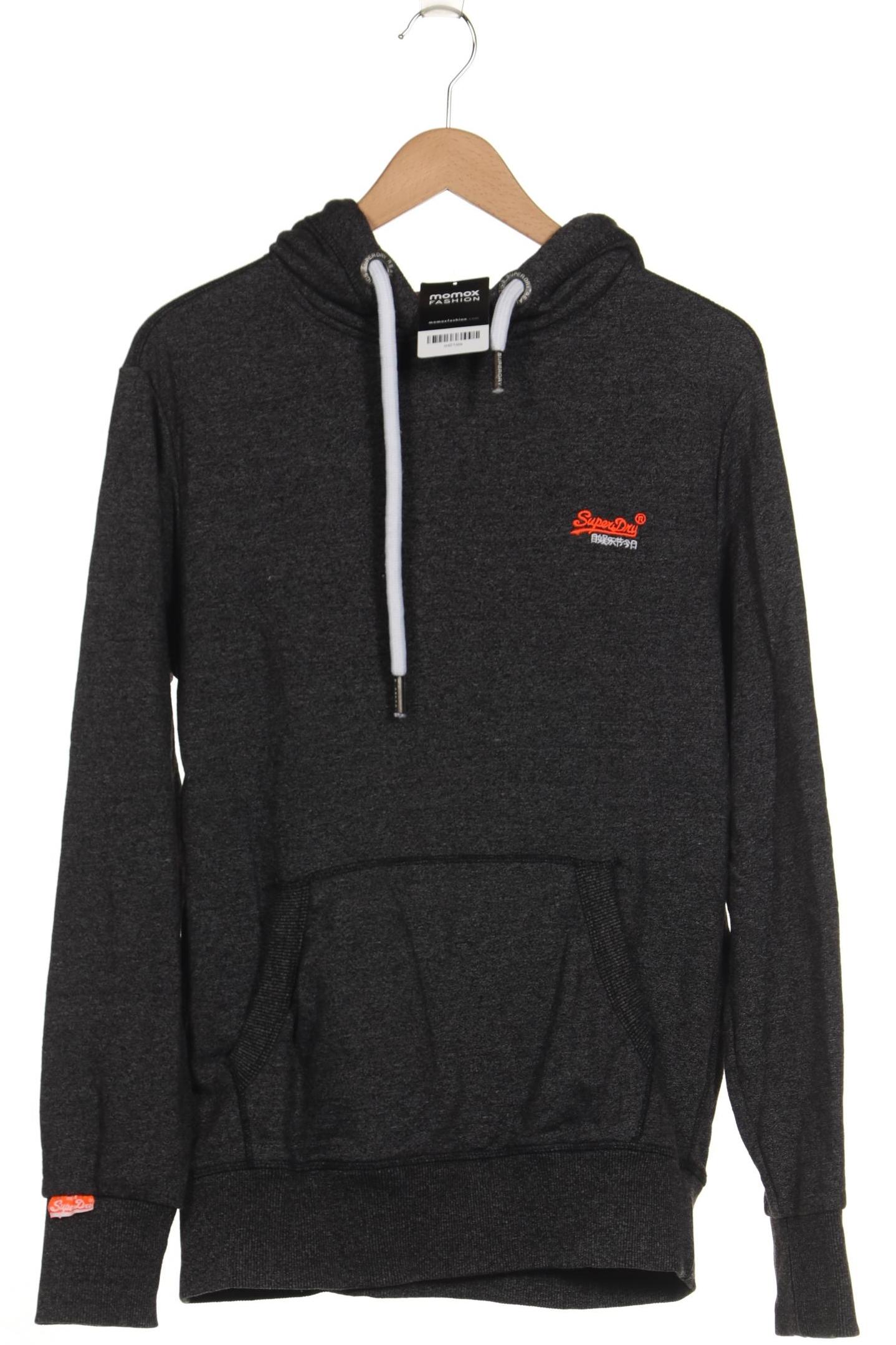 

Superdry Herren Kapuzenpullover, grau, Gr. 52