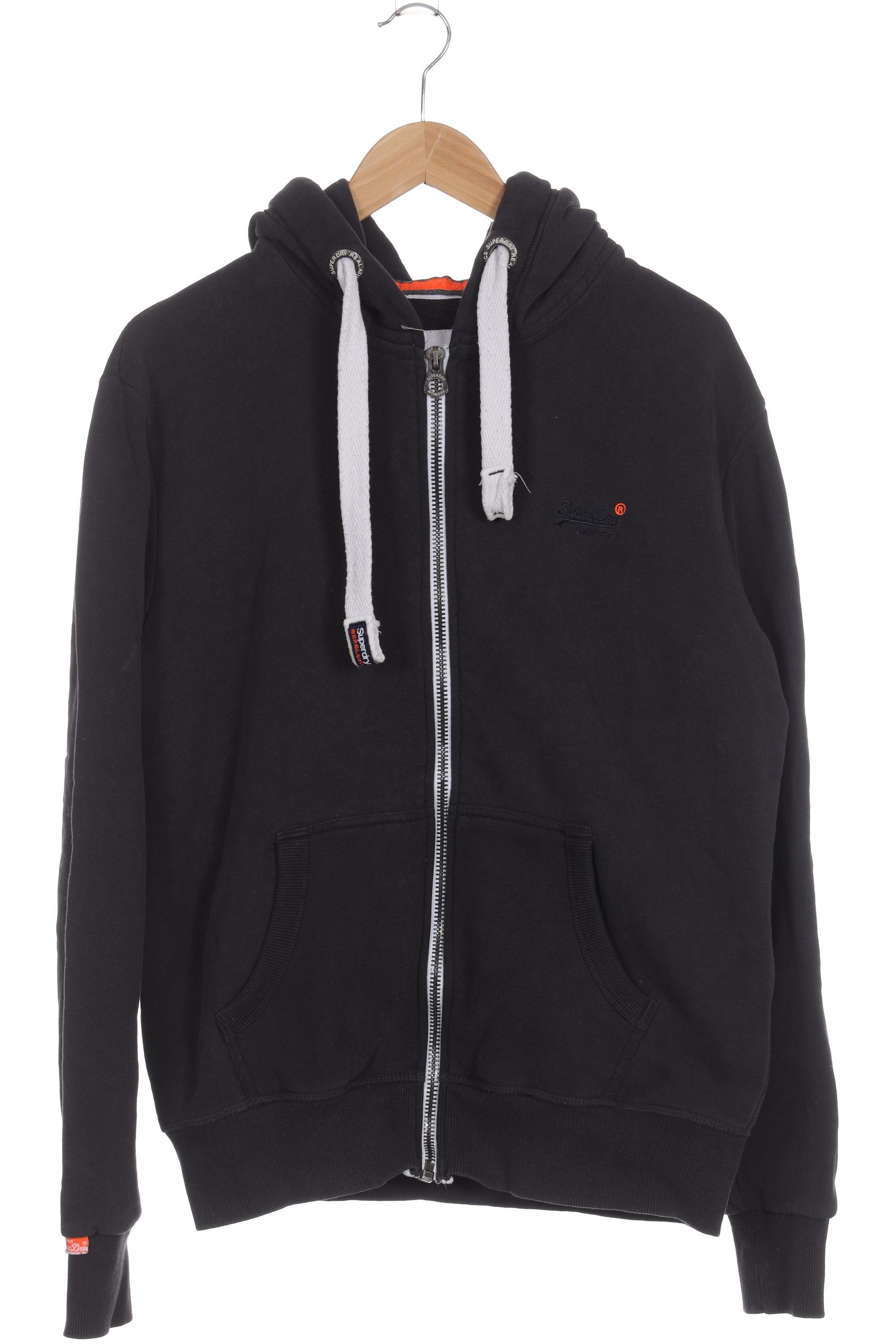 

Superdry Herren Kapuzenpullover, grau, Gr.