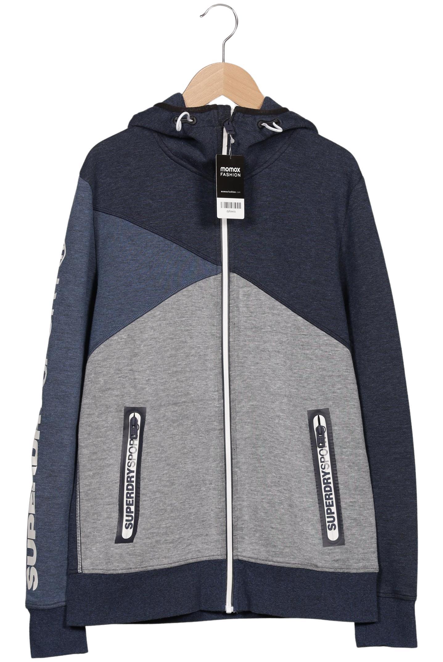 Thumbnail - Superdry Herren Kapuzenpullover, mehrfarbig, Gr. 48