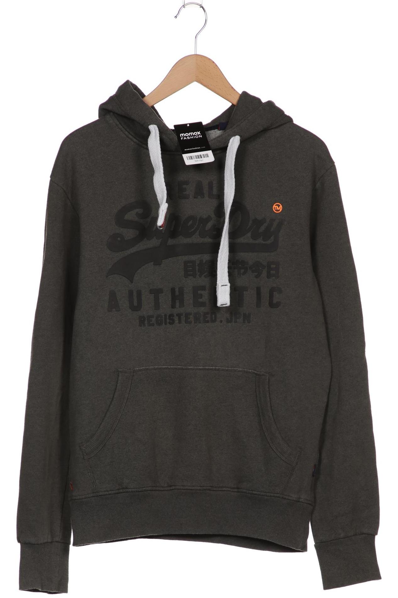 

Superdry Herren Kapuzenpullover, grün